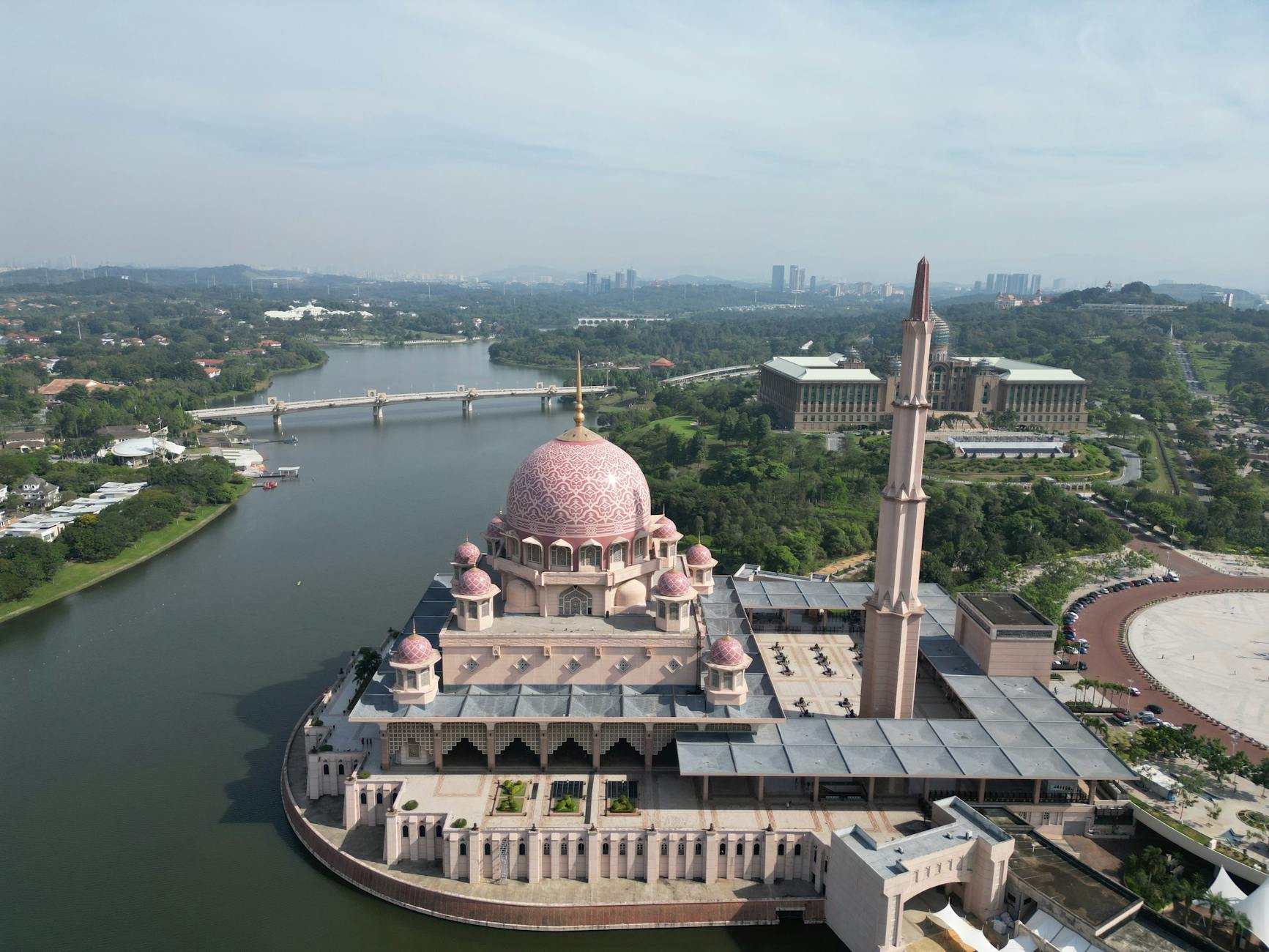 Malacca City low-exertion heritage-route context.
