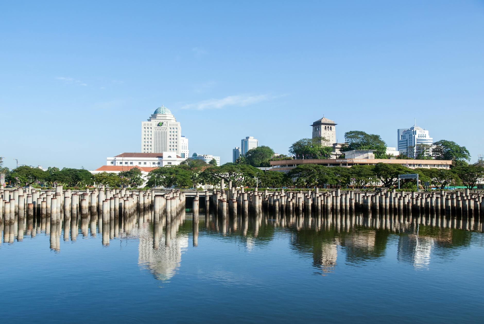 Malacca City medically conservative food planning context.