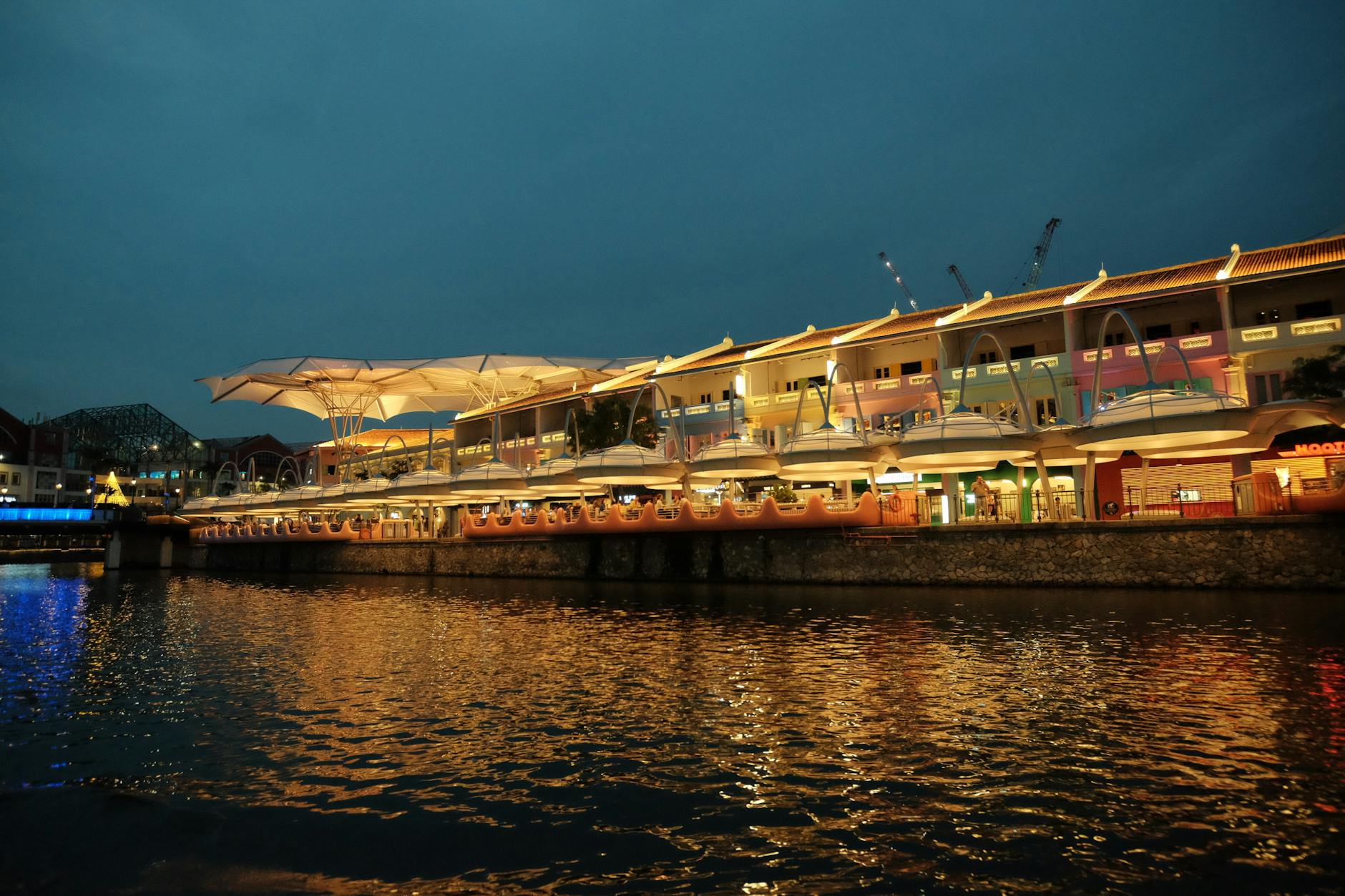 Malacca City heritage-street mobility planning context.