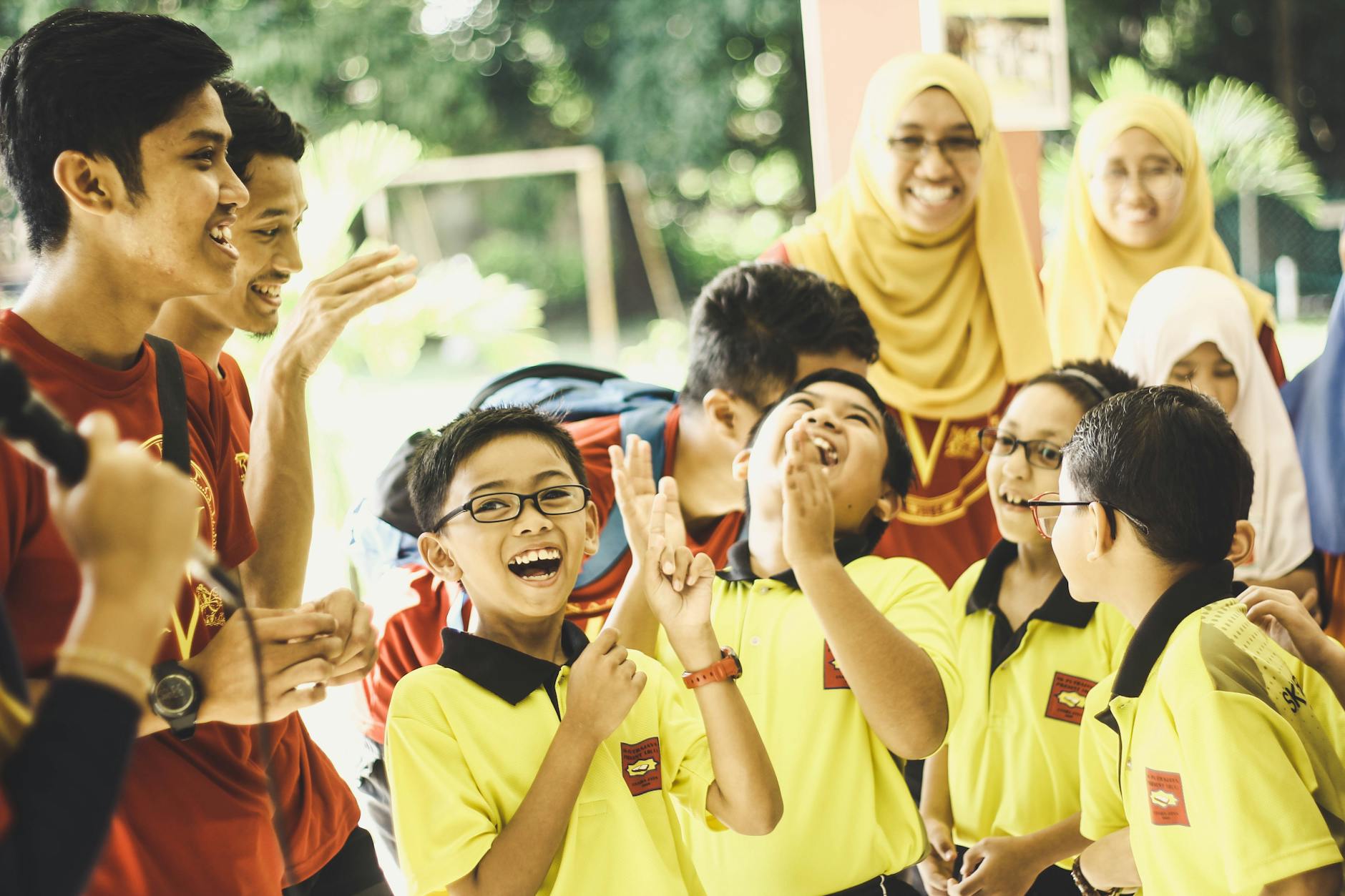 Malacca City volunteer housing and recovery planning context.