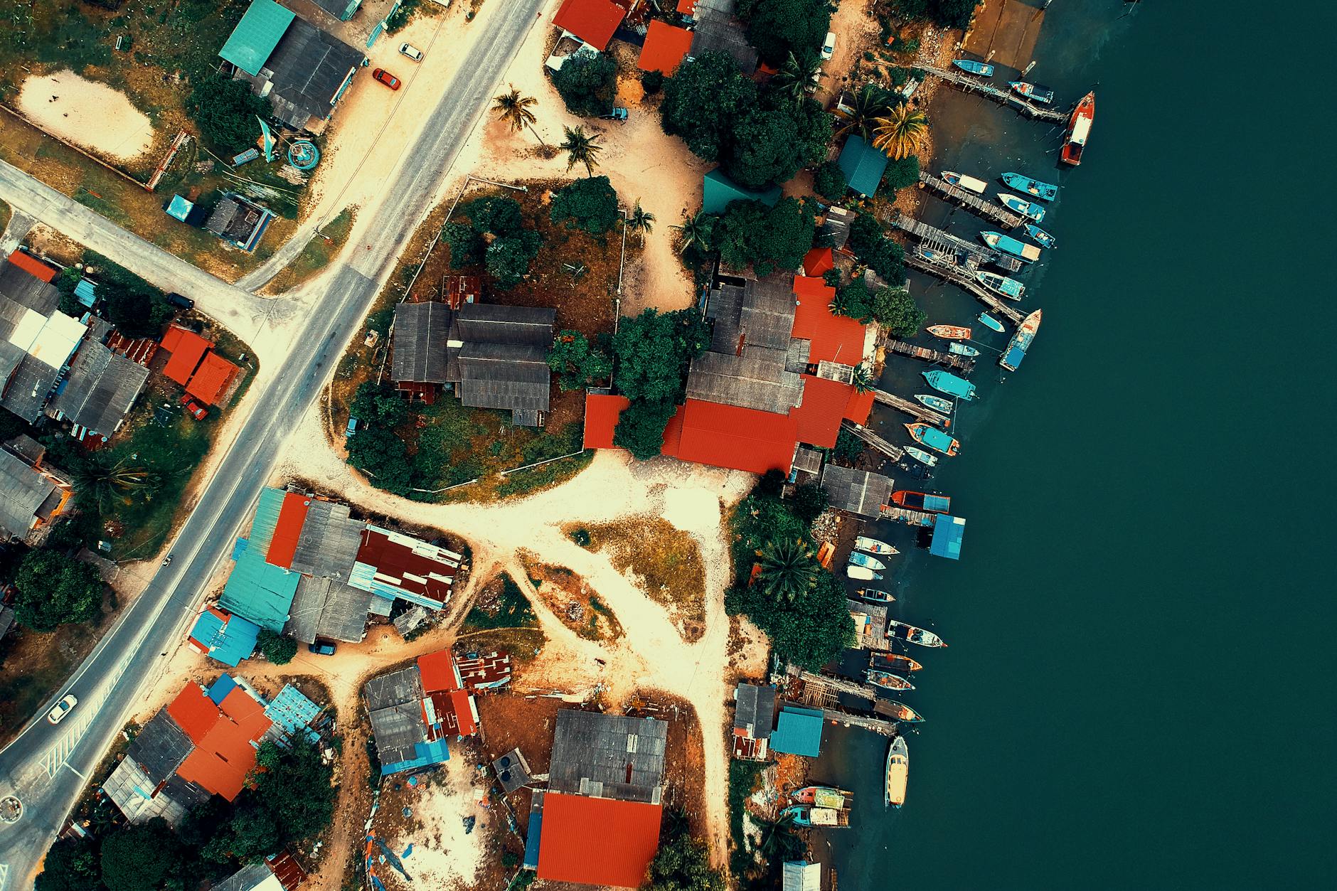 Malacca City NGO work-site geography and transport planning context.