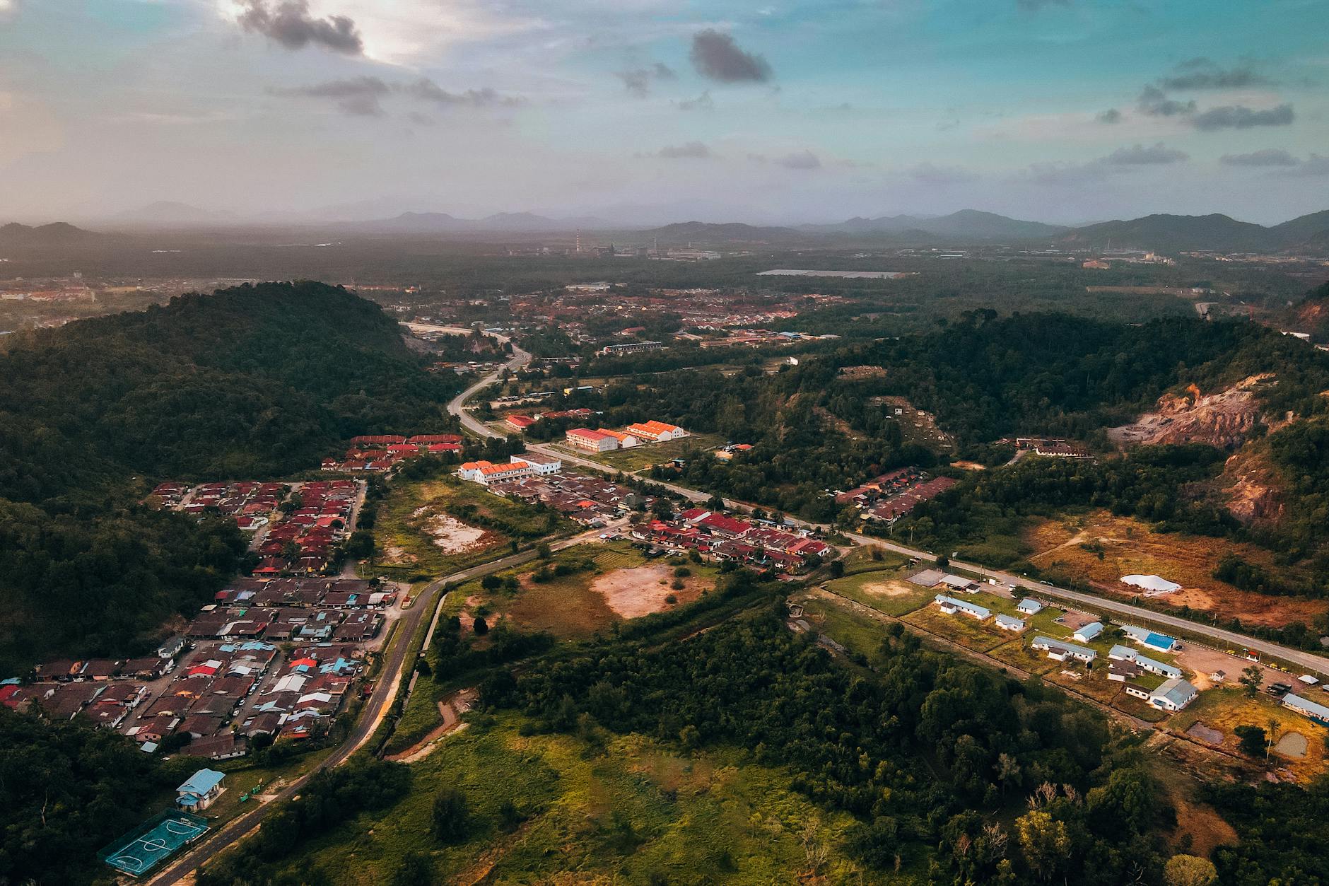 Malacca City community consent and documentation planning context.