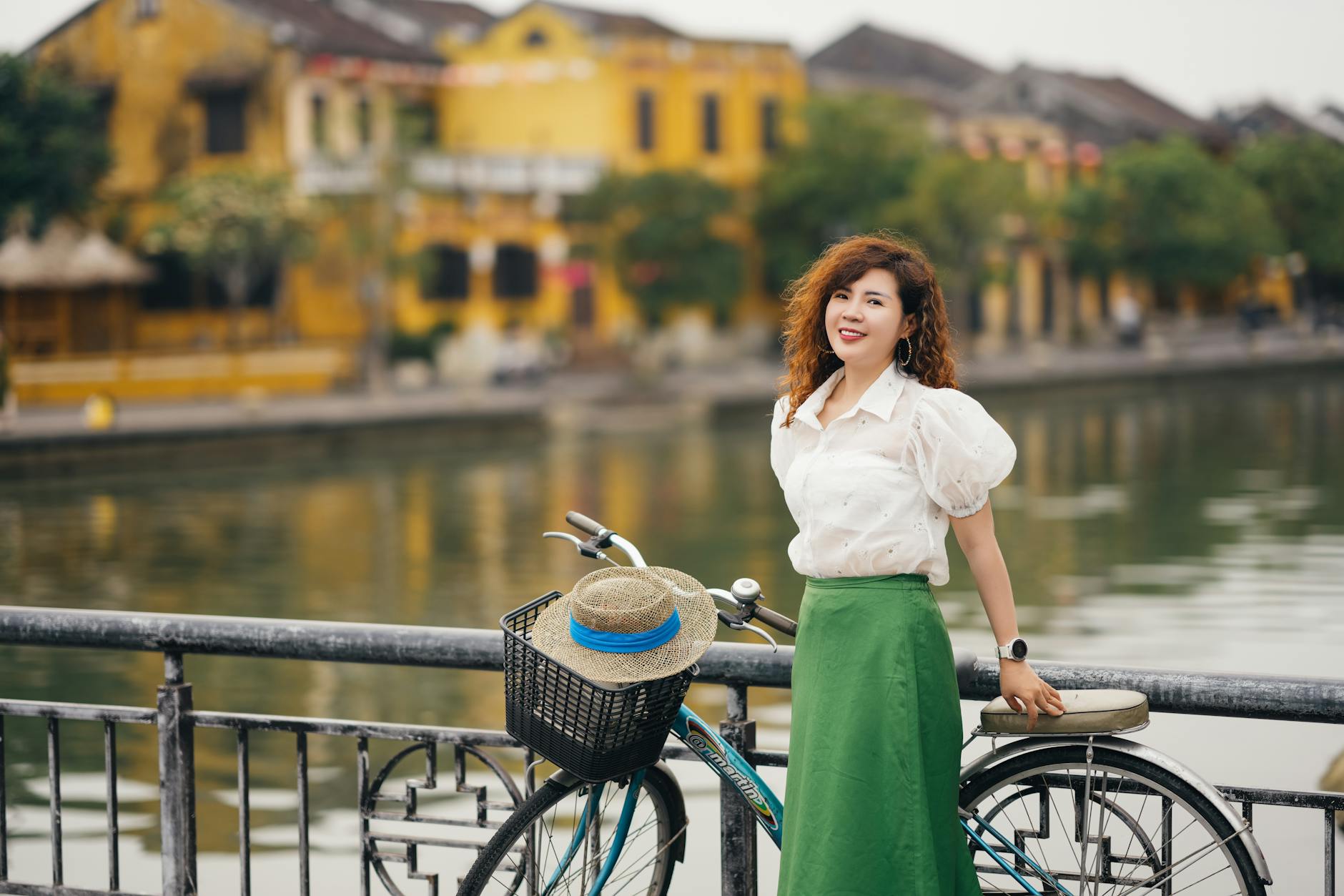 Malacca City food-stop planning context for women travelers.