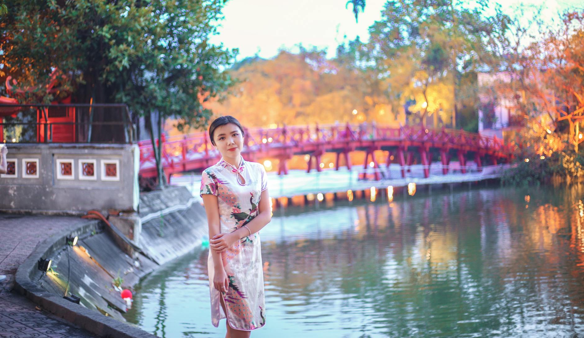 Malacca City daytime walking-route context for women travelers.