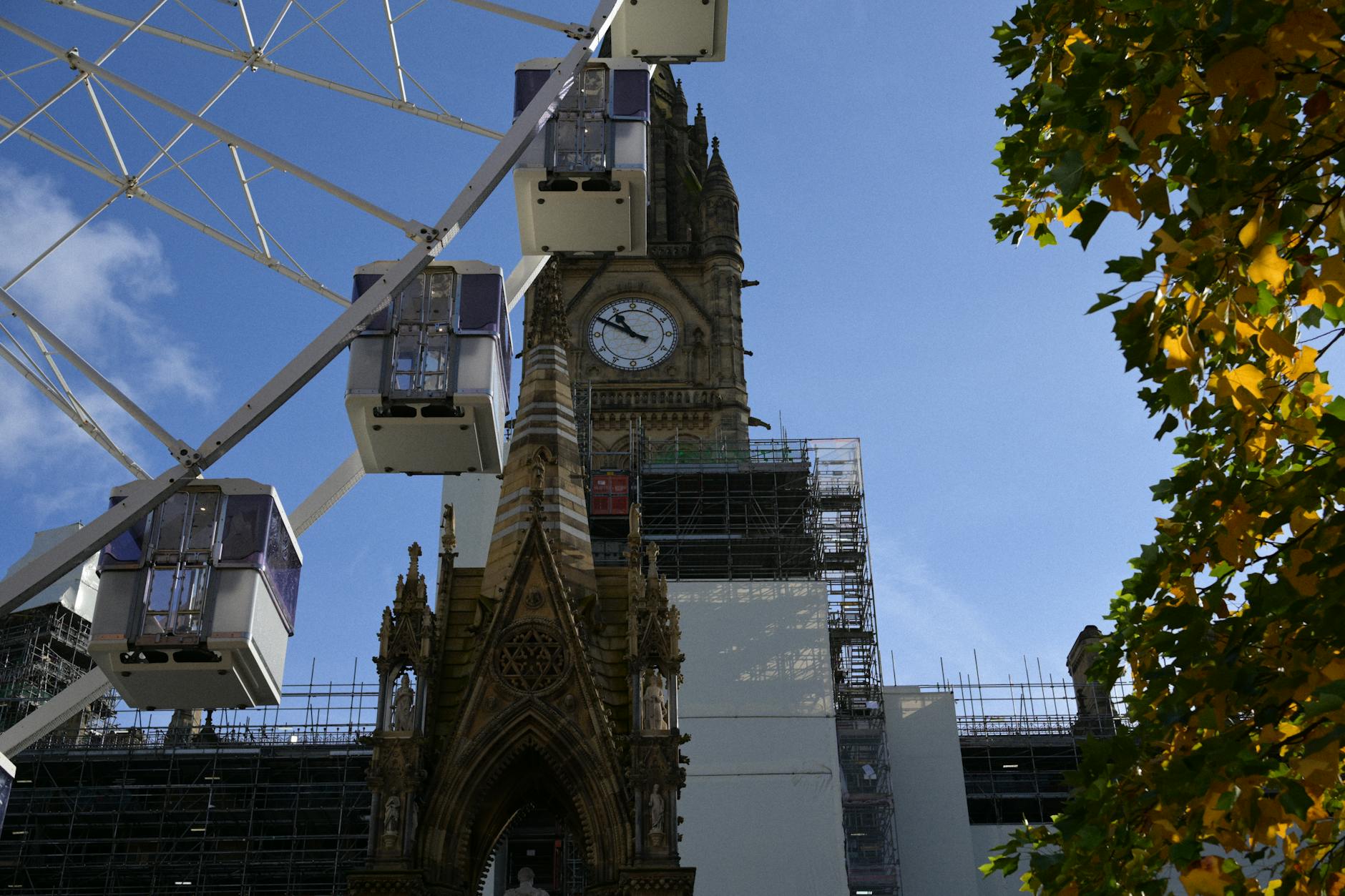 What To Consider For Short-Term Travel To Manchester As A Tourist