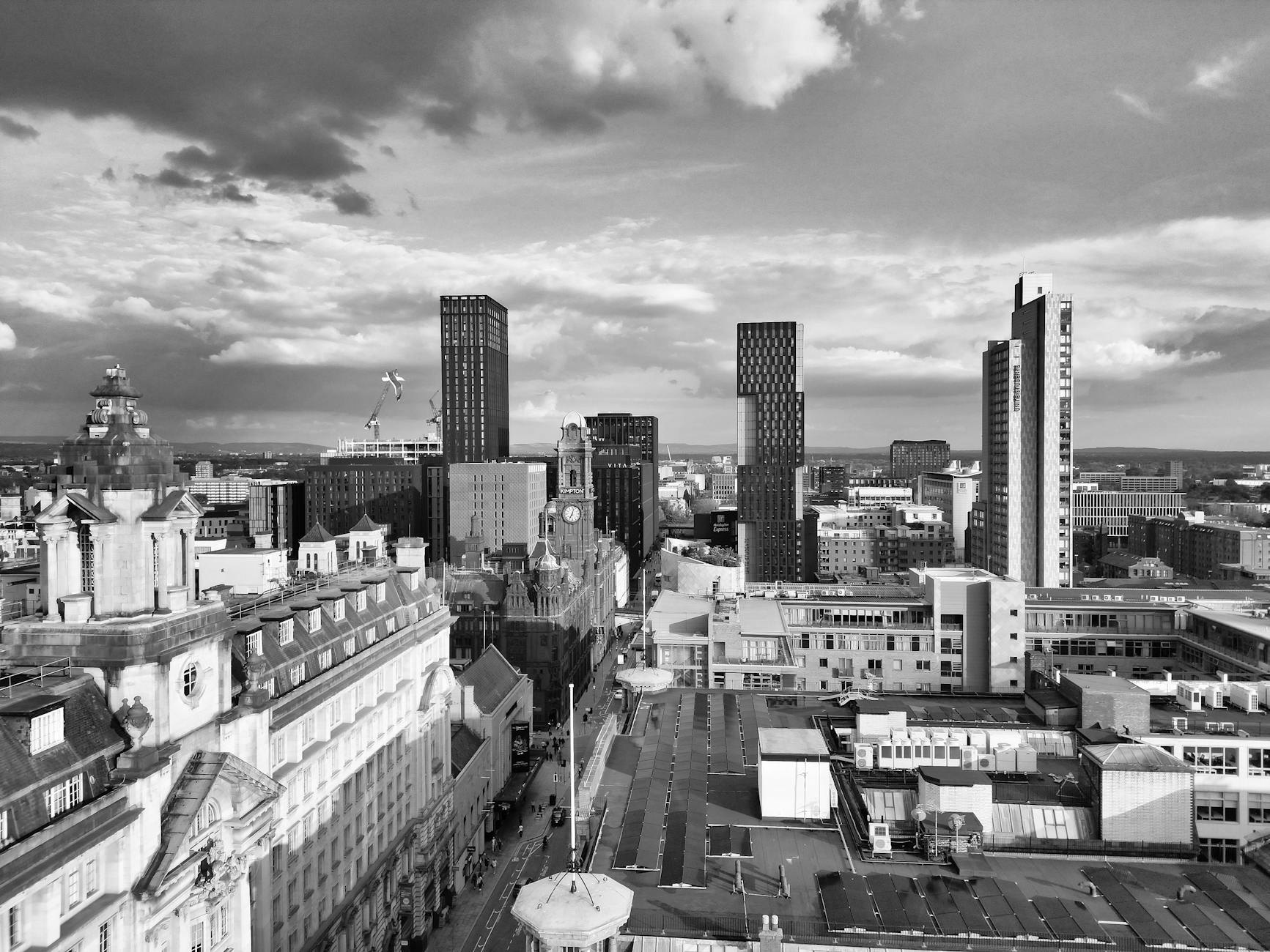 What To Consider For Short-Term Travel To Manchester With Mobility Limitations