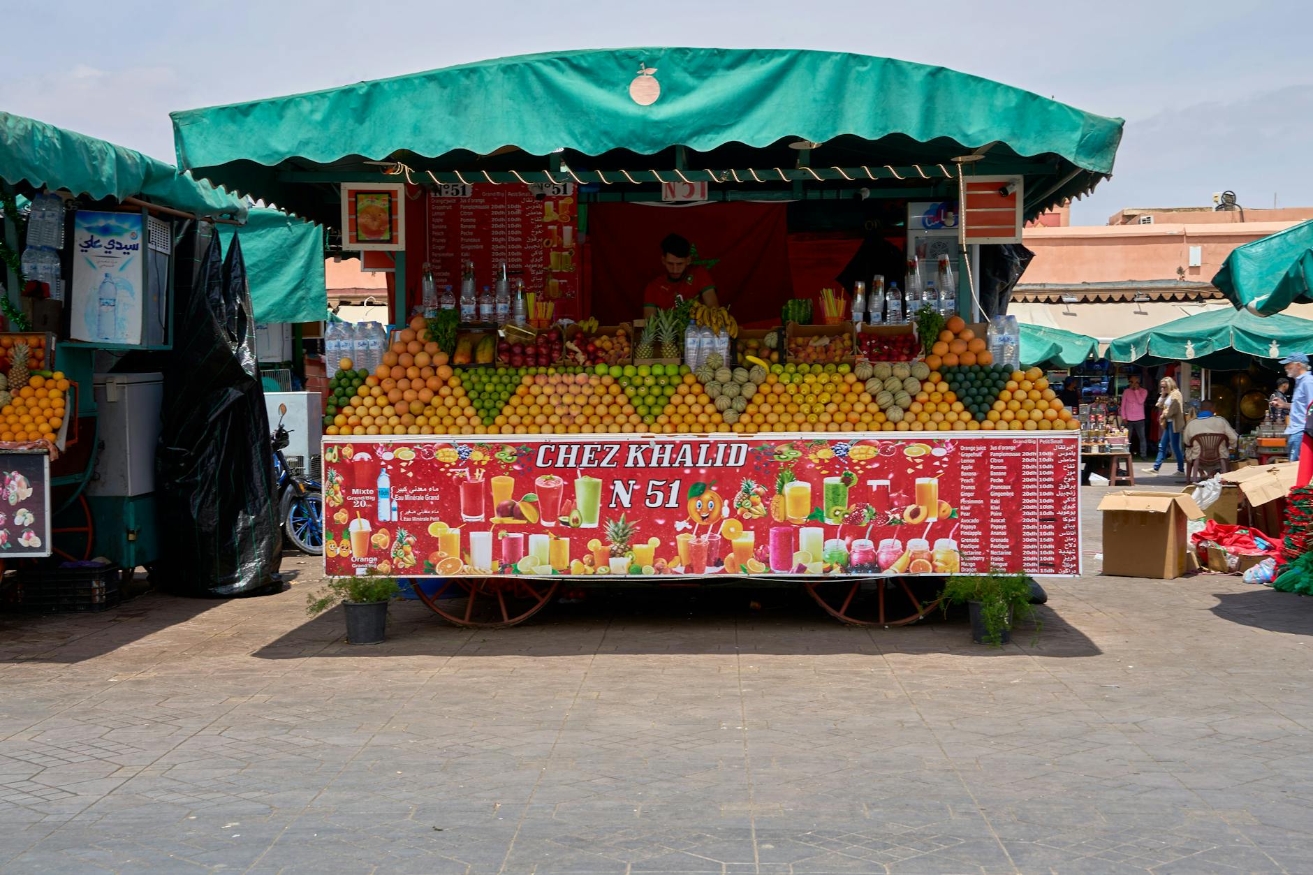 What To Consider For Short-Term Travel To Marrakech As A Budget Traveler