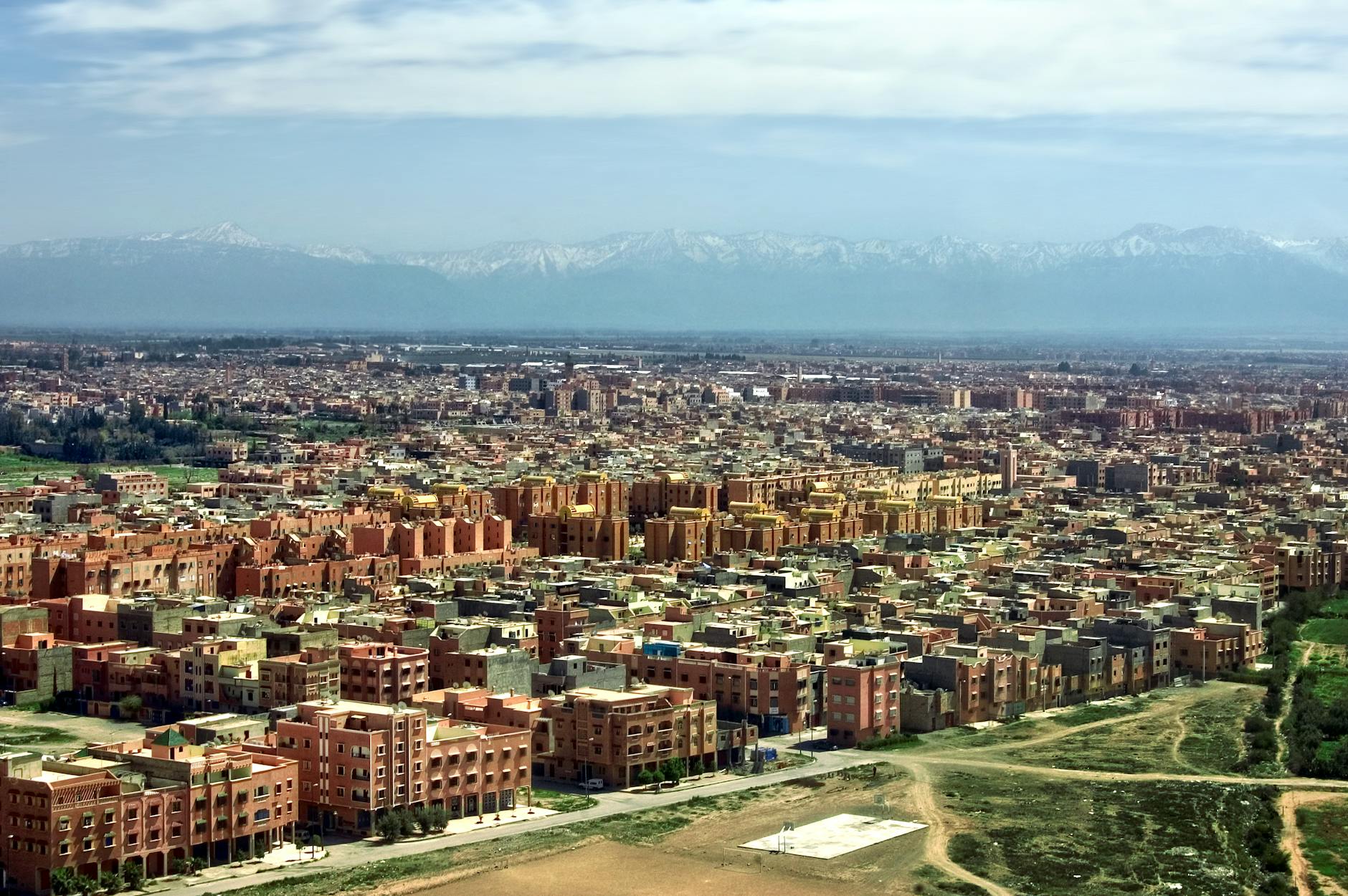 What To Consider For Short-Term Travel To Marrakech As A Business Visitor