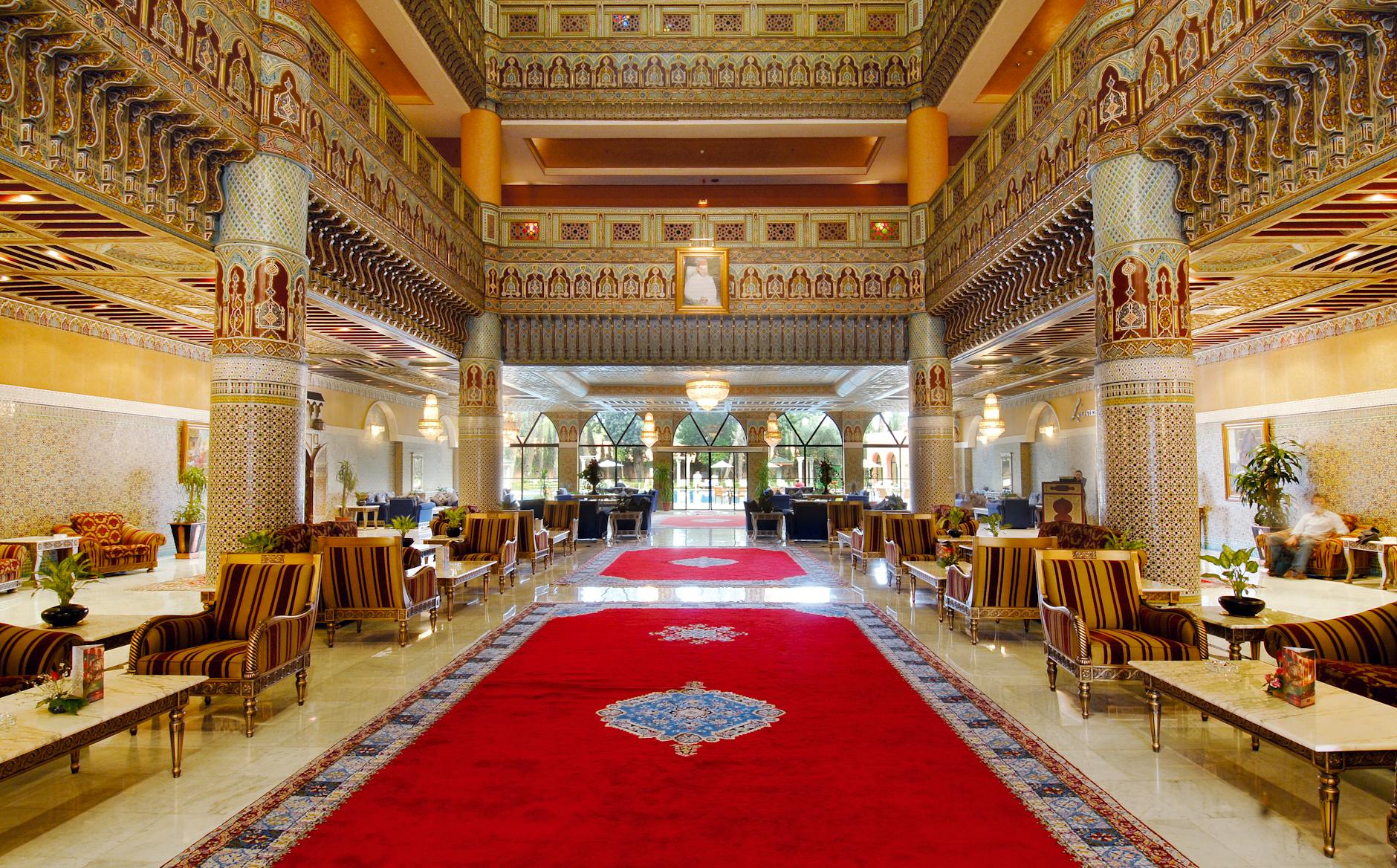 What To Consider For Short-Term Travel To Marrakech As A Consultant