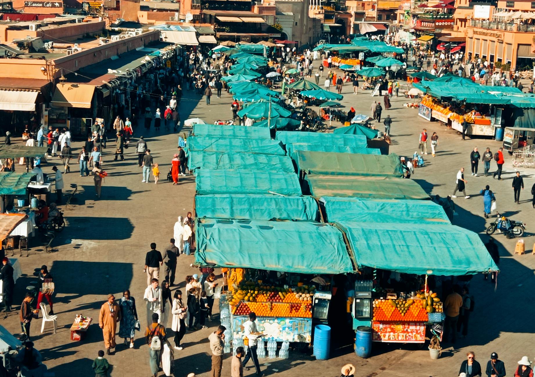 What To Consider For Short-Term Travel To Marrakech As A Nightlife-Focused Traveler