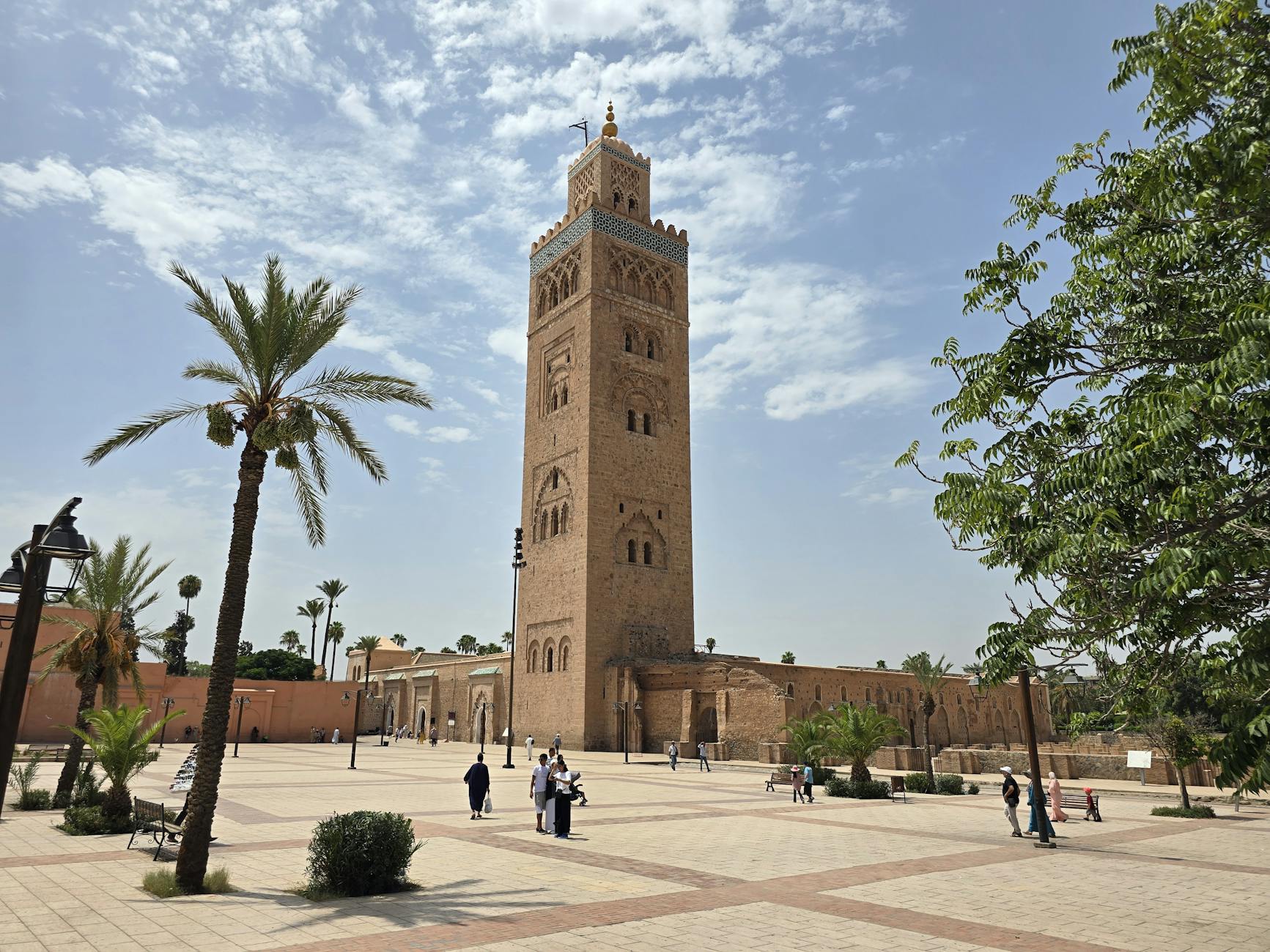 What To Consider For Short-Term Travel To Marrakech As A Tourist