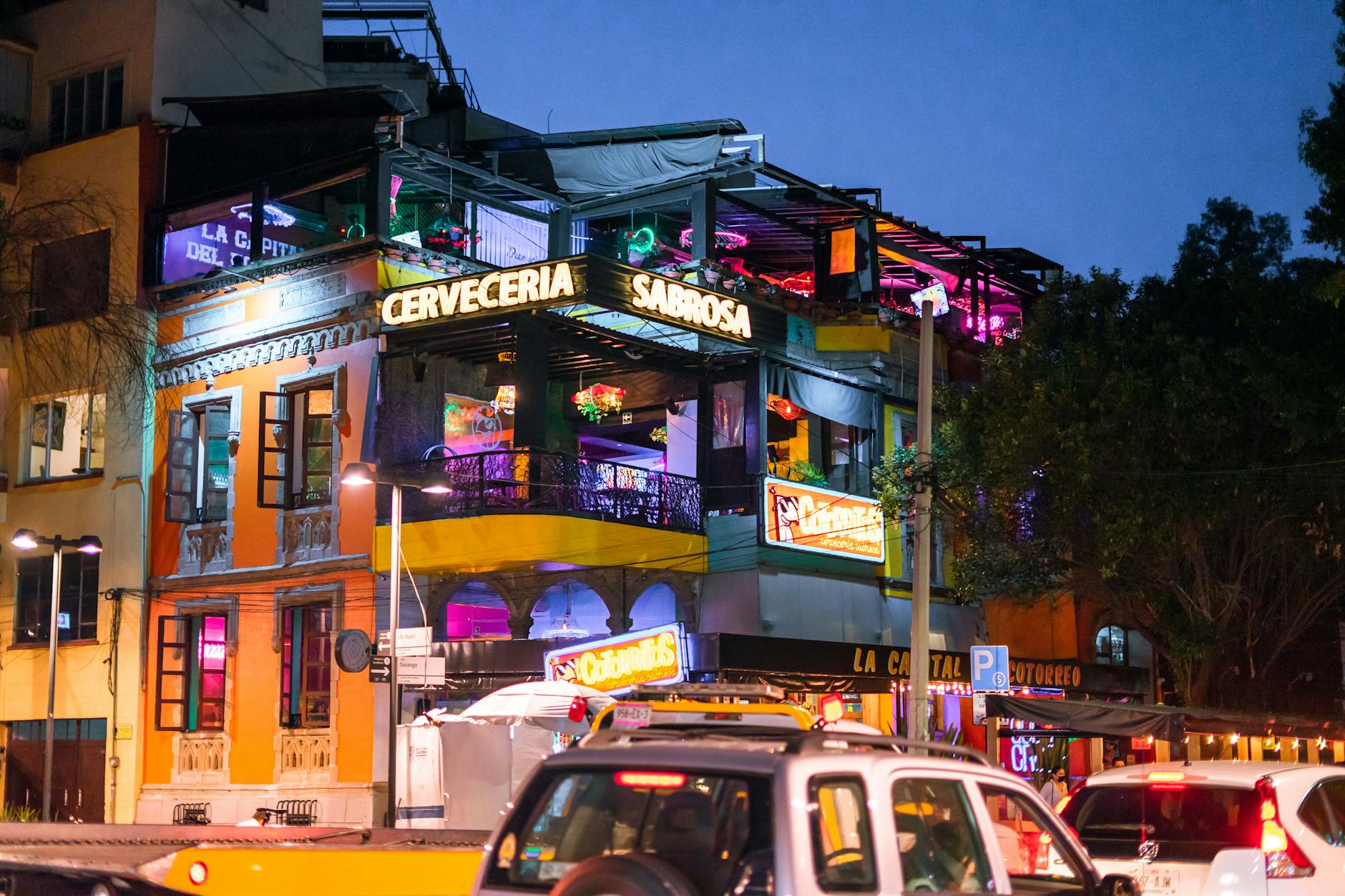 What To Consider For Short-Term Travel To Mexico City As A Nightlife-Focused Traveler