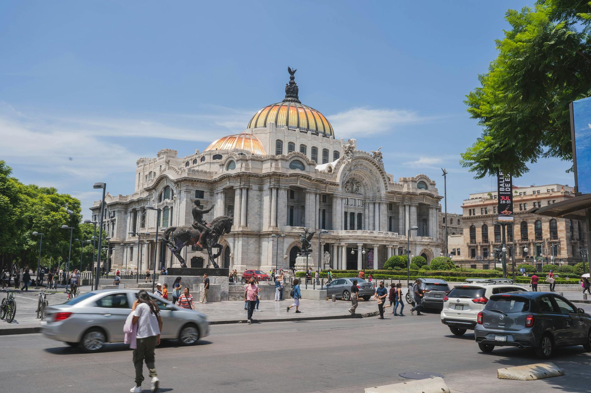 What To Consider For Short-Term Travel To Mexico City As A Tourist