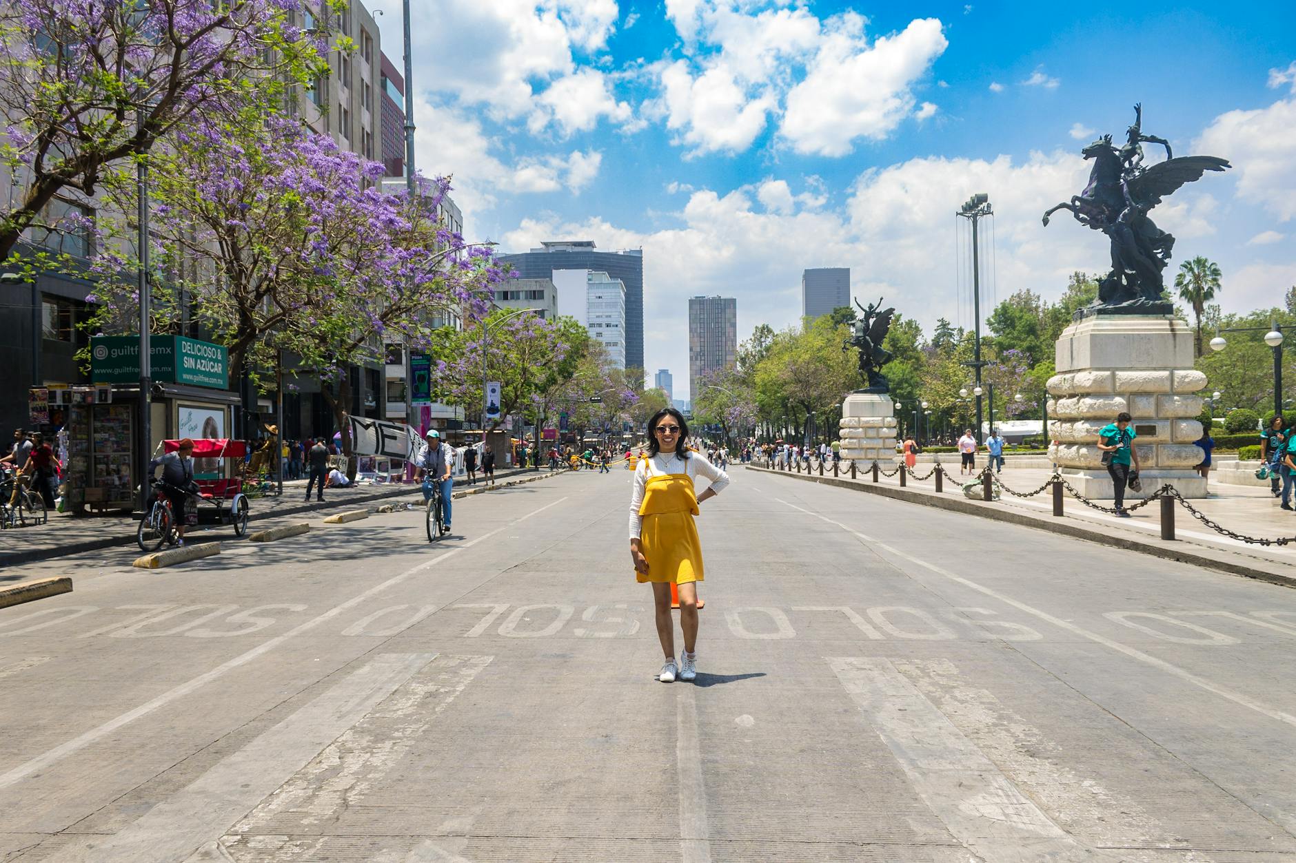 What To Consider For Short-Term Travel To Mexico City As A Woman Traveler