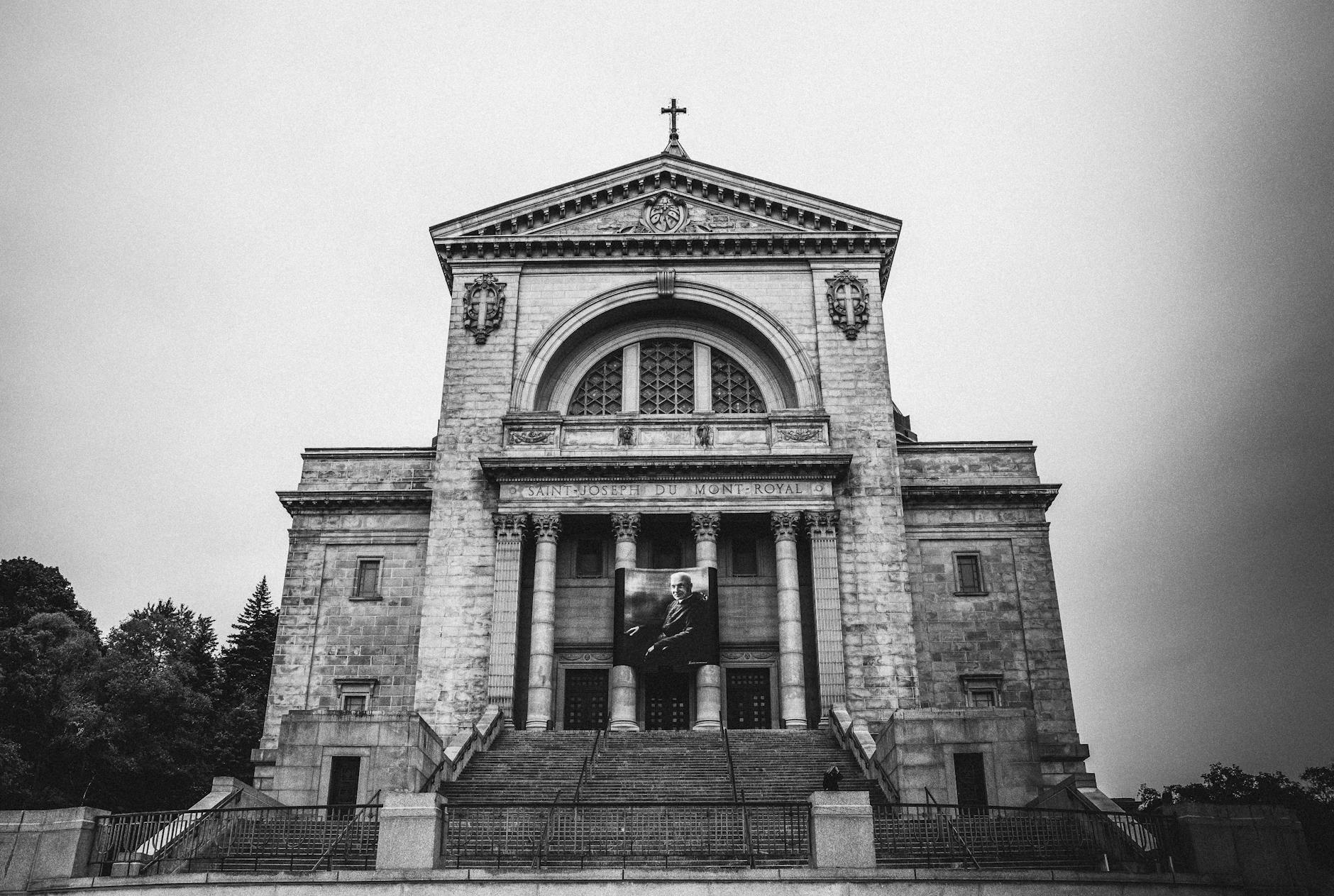 St. Joseph's Oratory in Montreal