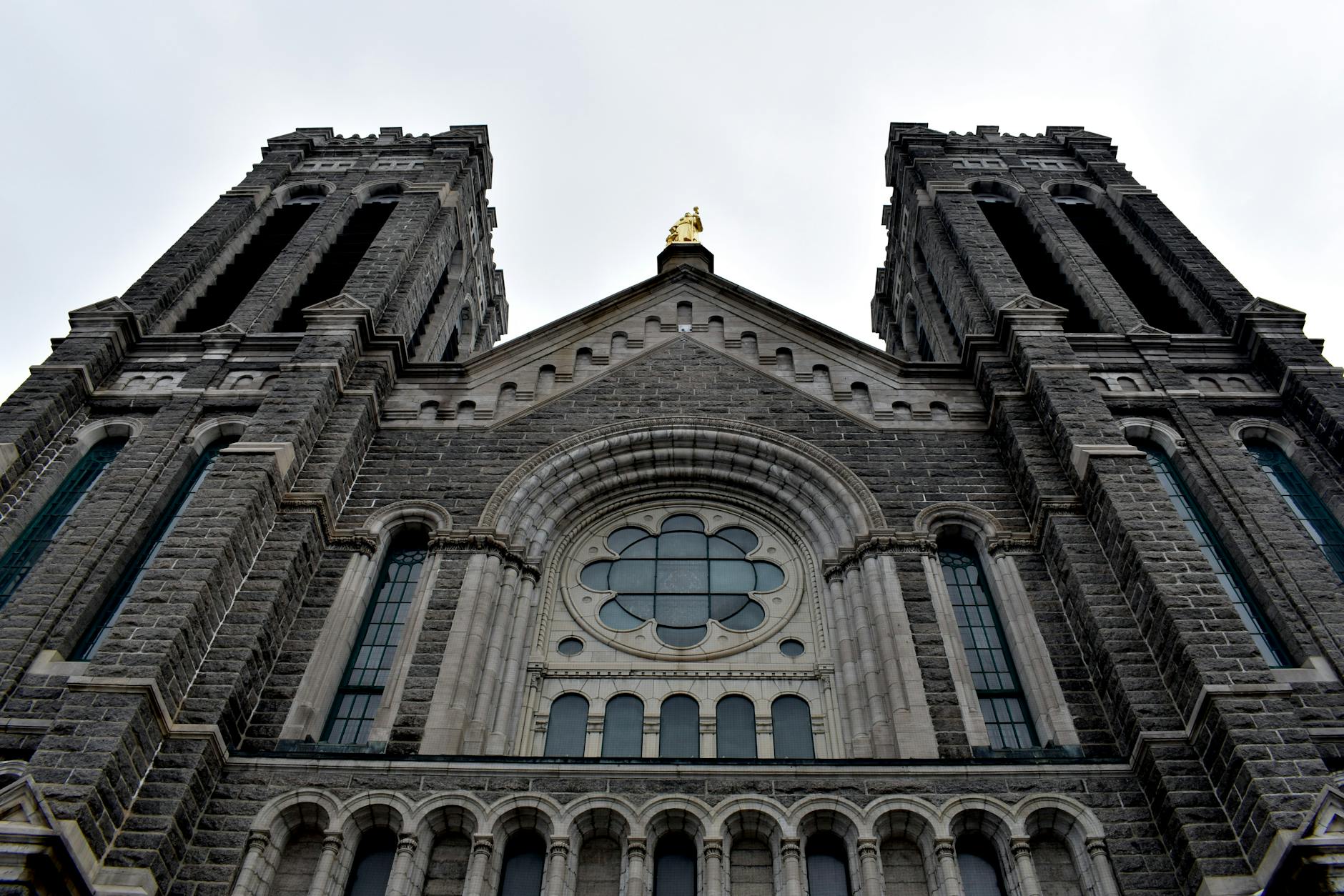 Saint-Roch Church in Montreal