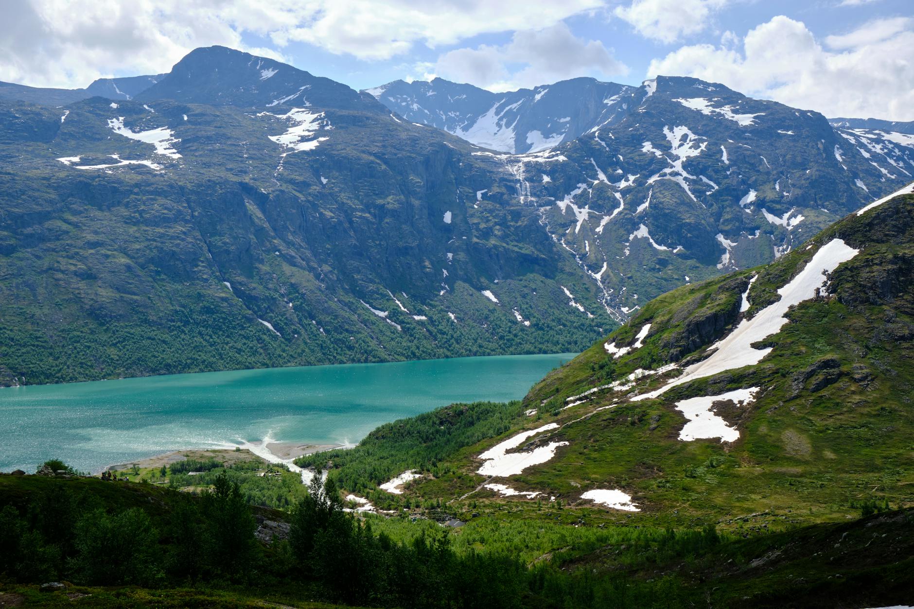Fjord hiking trail for Stavanger outdoor route planning.