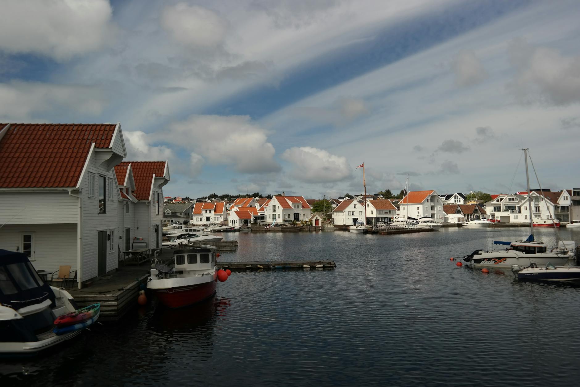 Skudeneshavn waterfront for Stavanger repeat leisure side-trip planning.