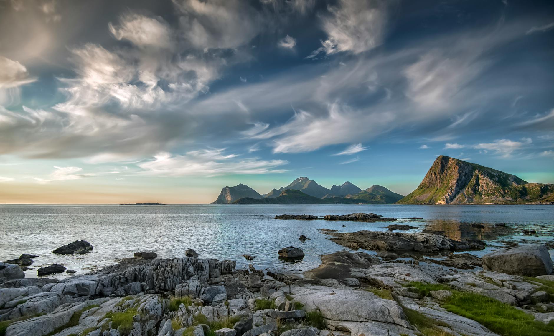 Sandnes coastal view for Stavanger tourist outing planning.