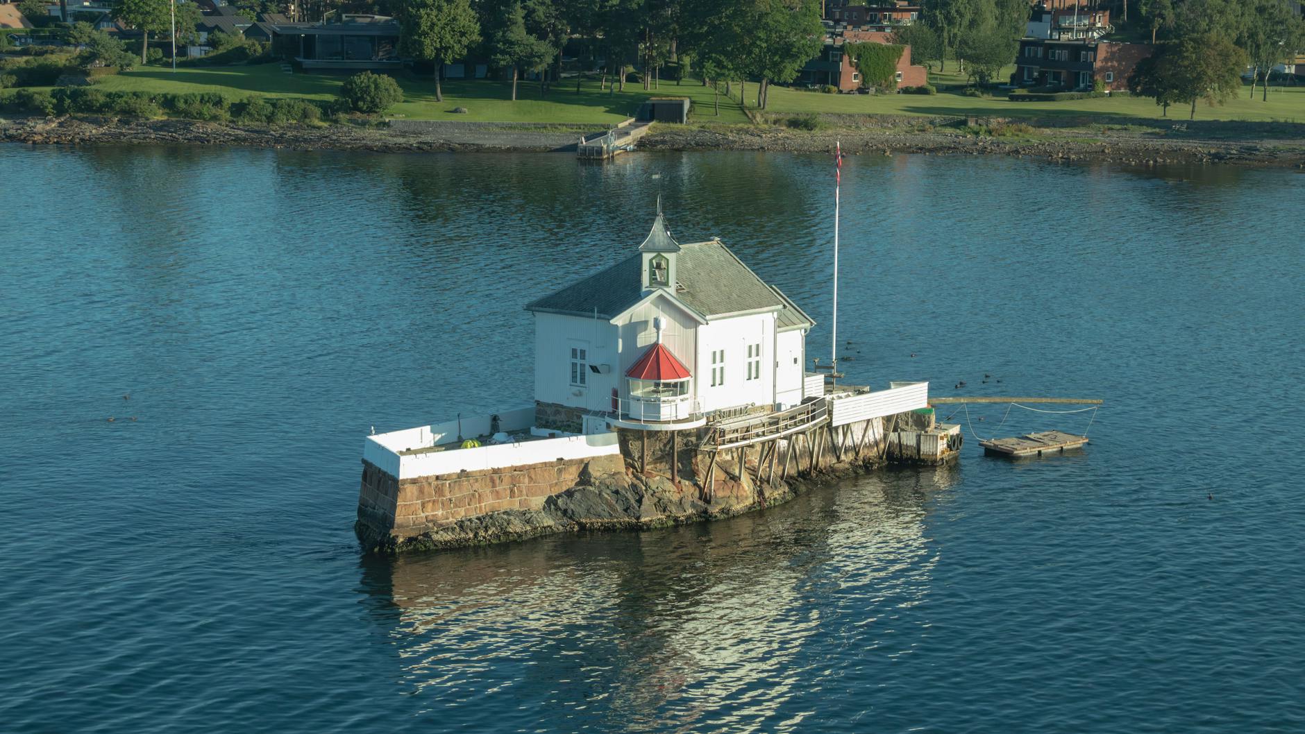 Rogaland lighthouse scene for Stavanger medical-constraints travel planning.