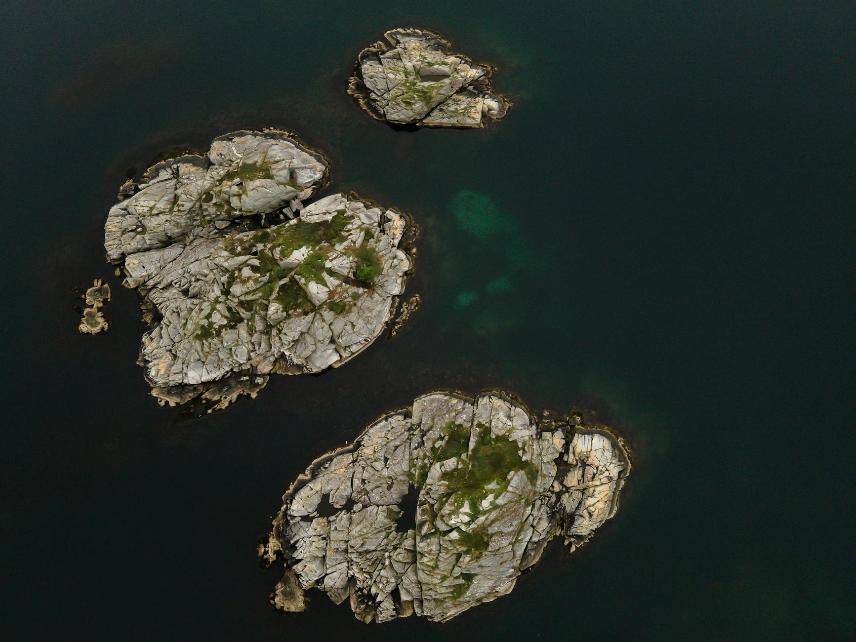 Rocky Rogaland coastline for Stavanger woman traveler outing planning.