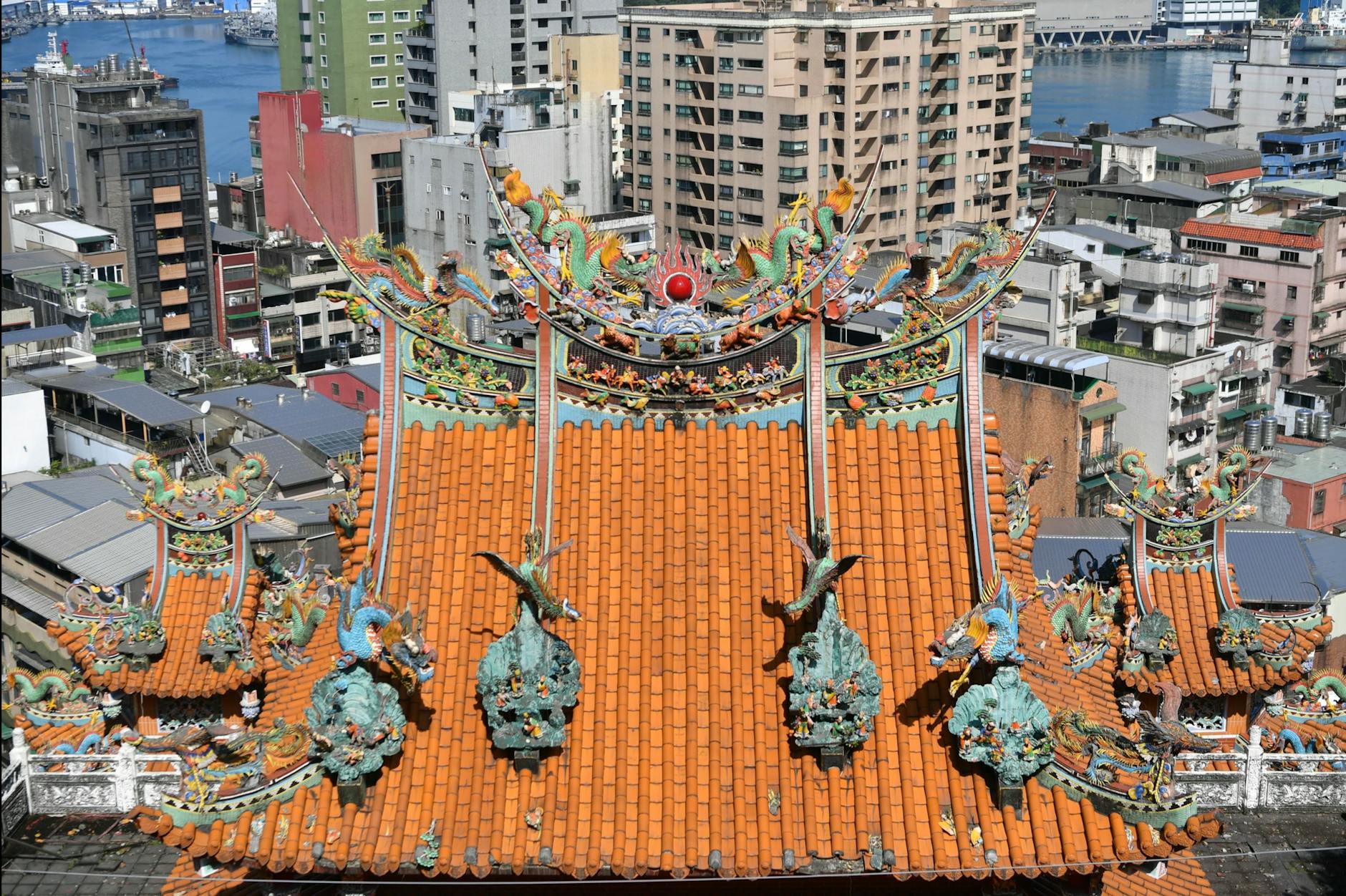 Tainan outdoor travel report and active-route planning context.