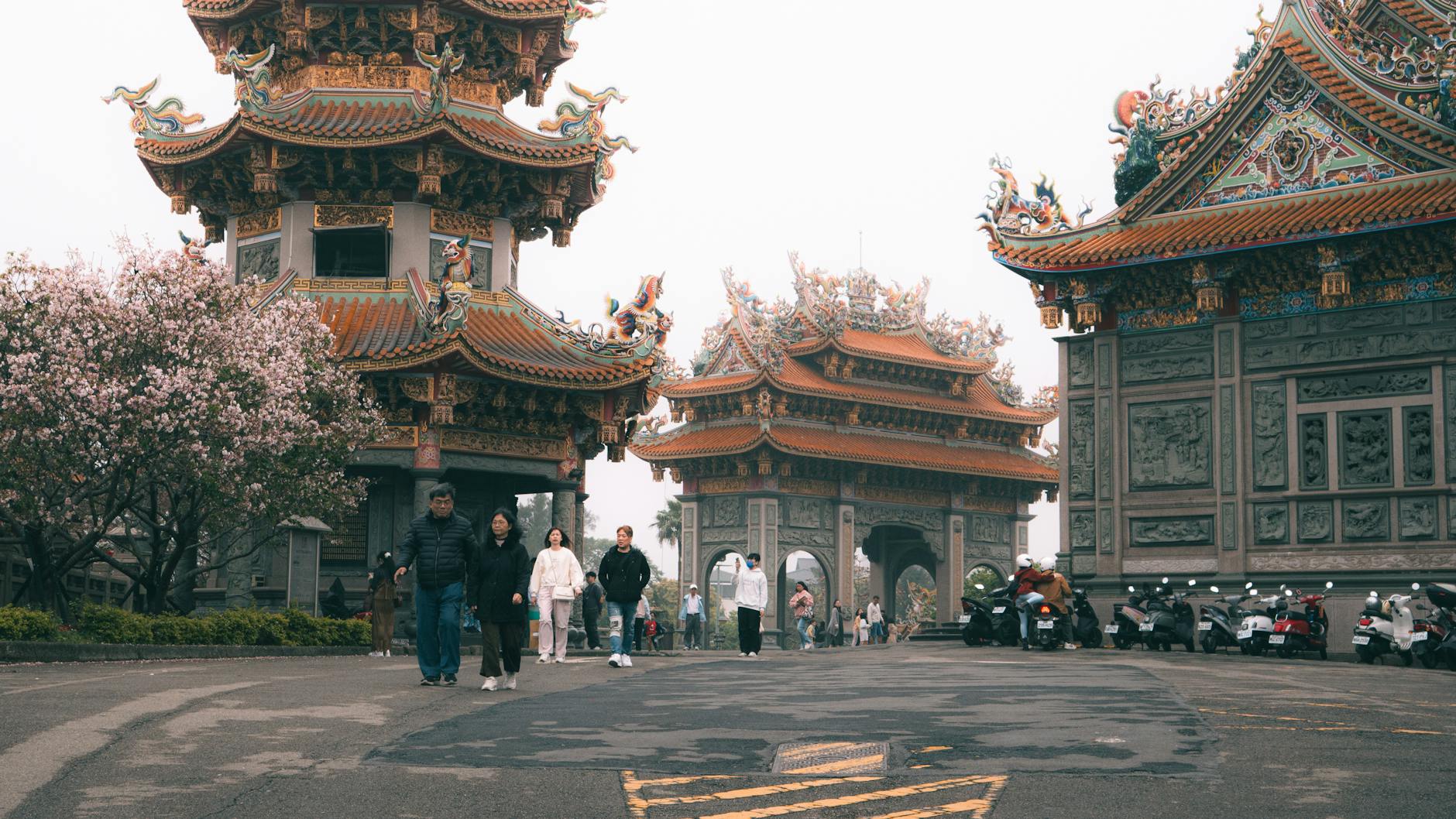 Tainan budget lodging and total-value planning context.