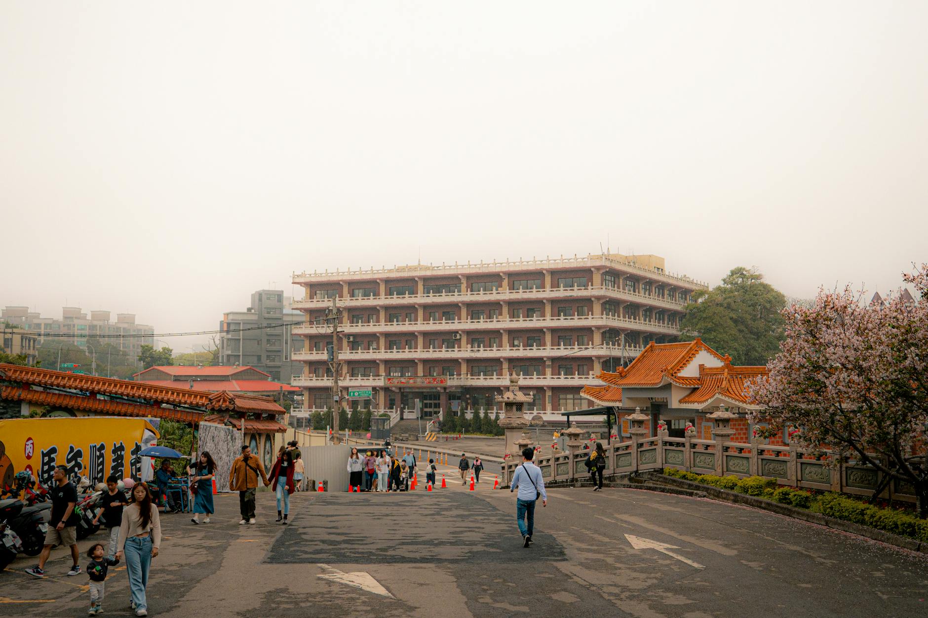 Anping Tainan family outing and museum planning context.