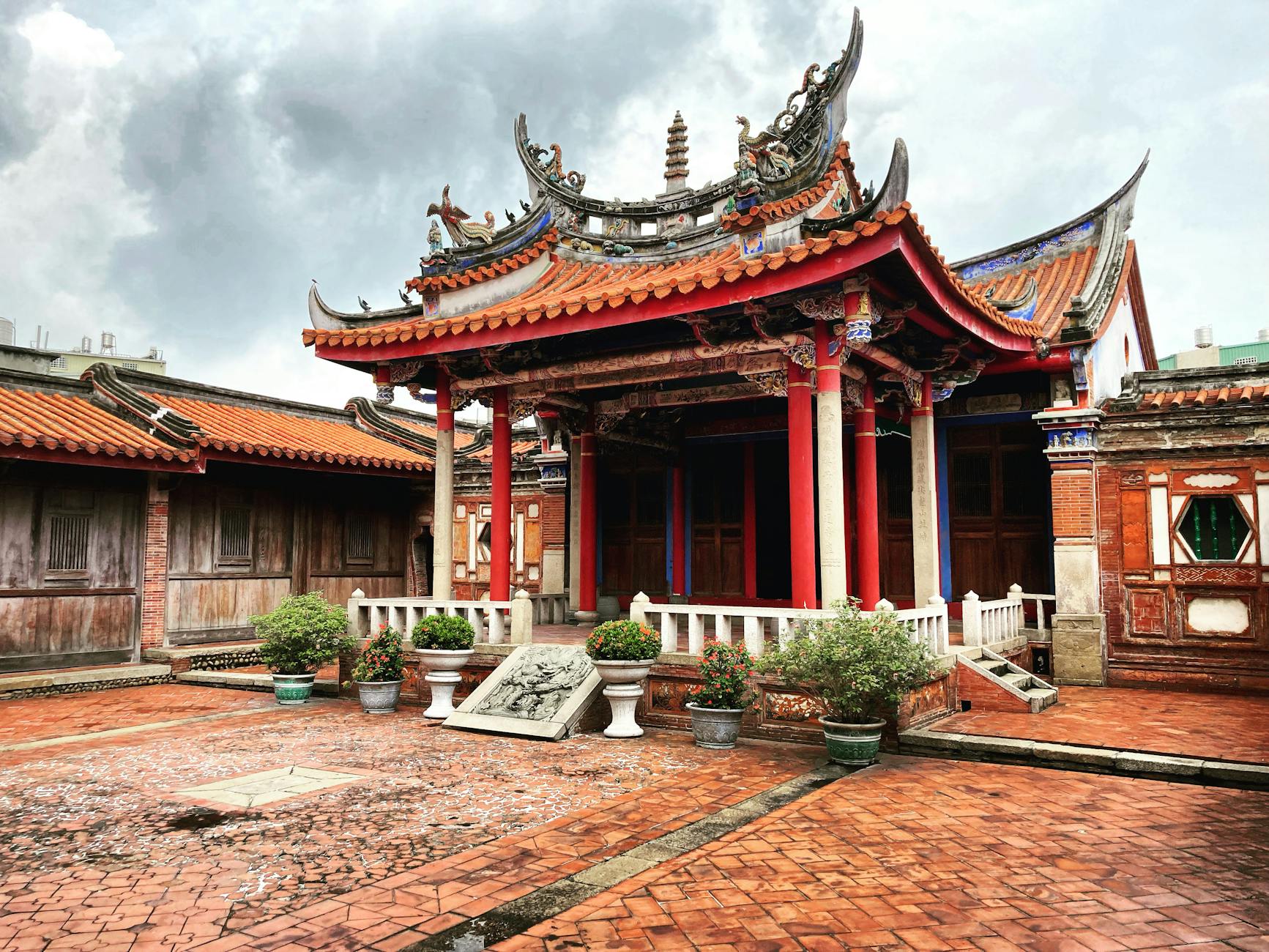 Tainan food route and first-time visitor pacing context.