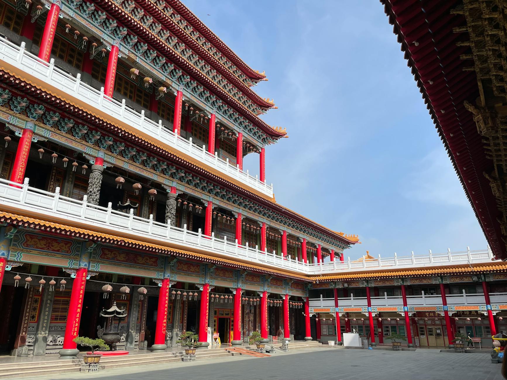 Tainan hotel base and first visit route planning context.