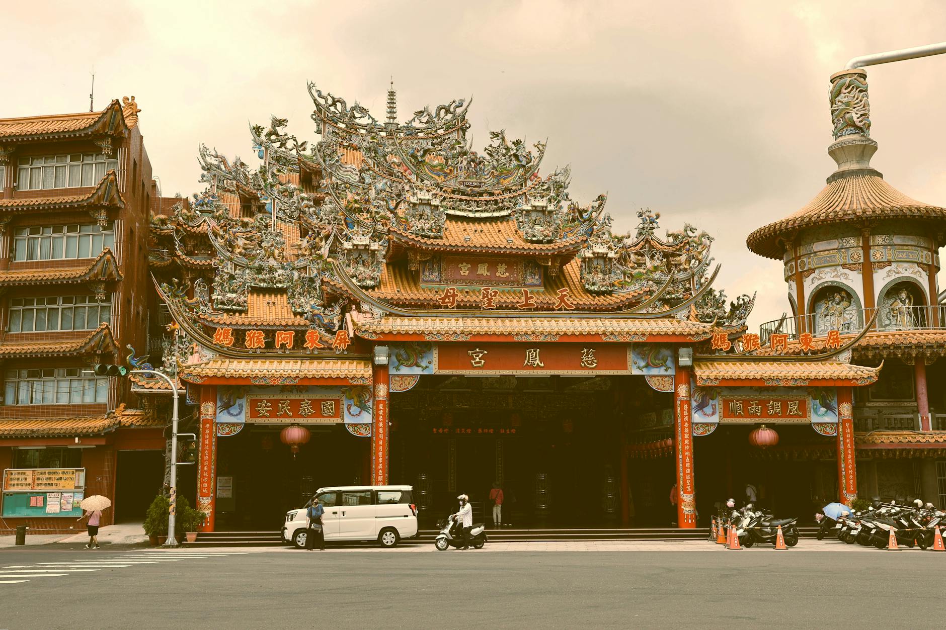 Anping Tainan and first-time visitor route planning context.