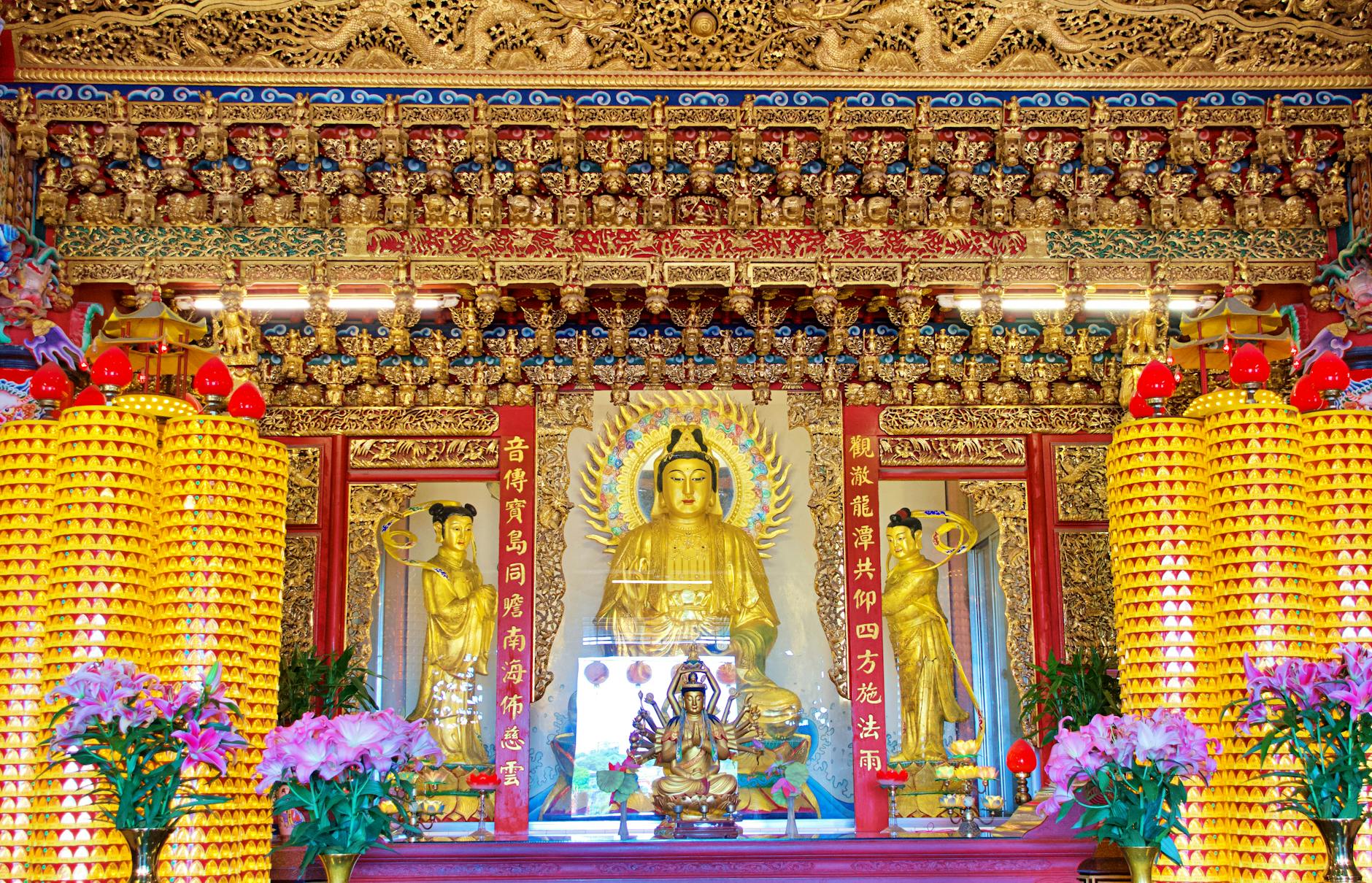 Tainan nightlife hotel location and late return planning context.