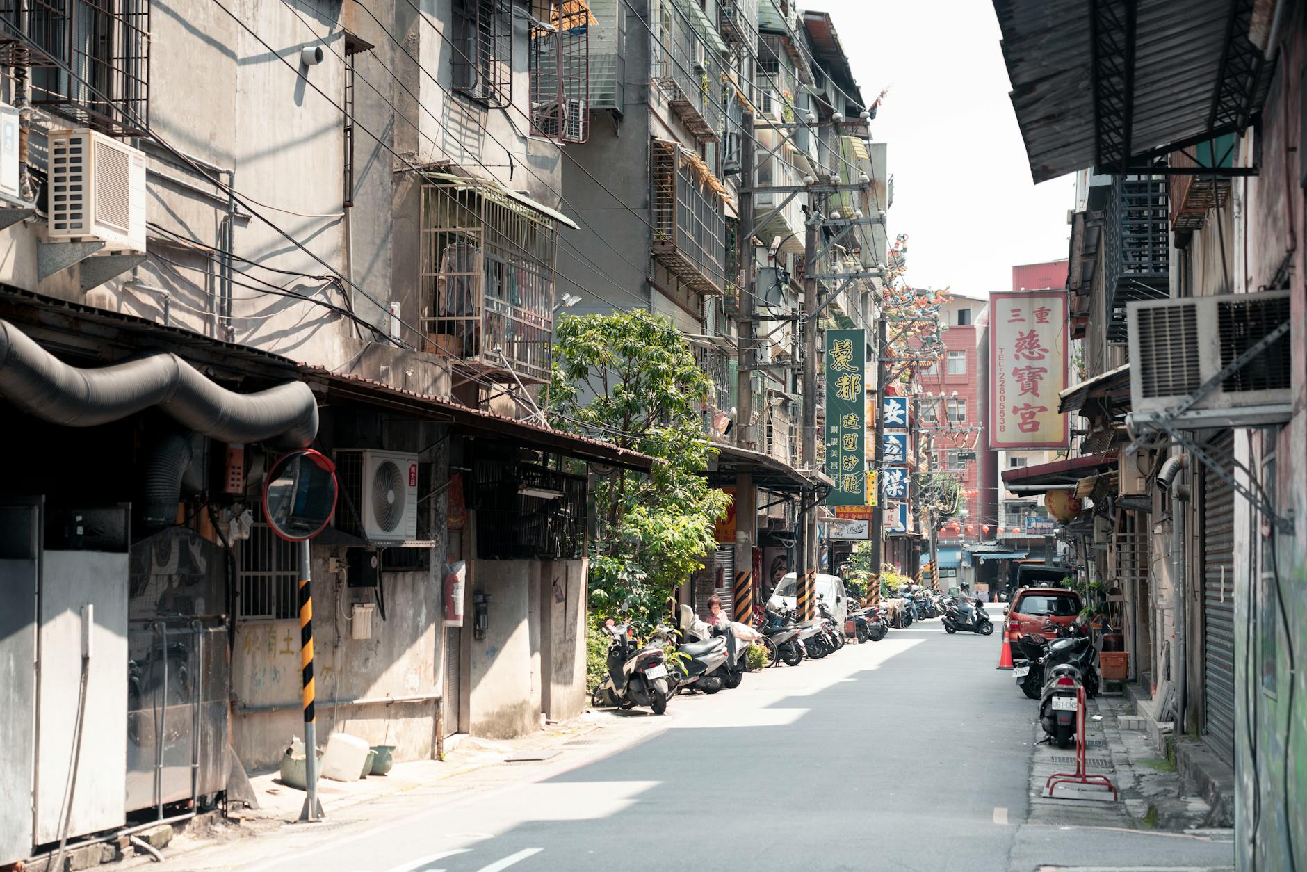 Tainan older traveler report and comfort-focused route planning context.