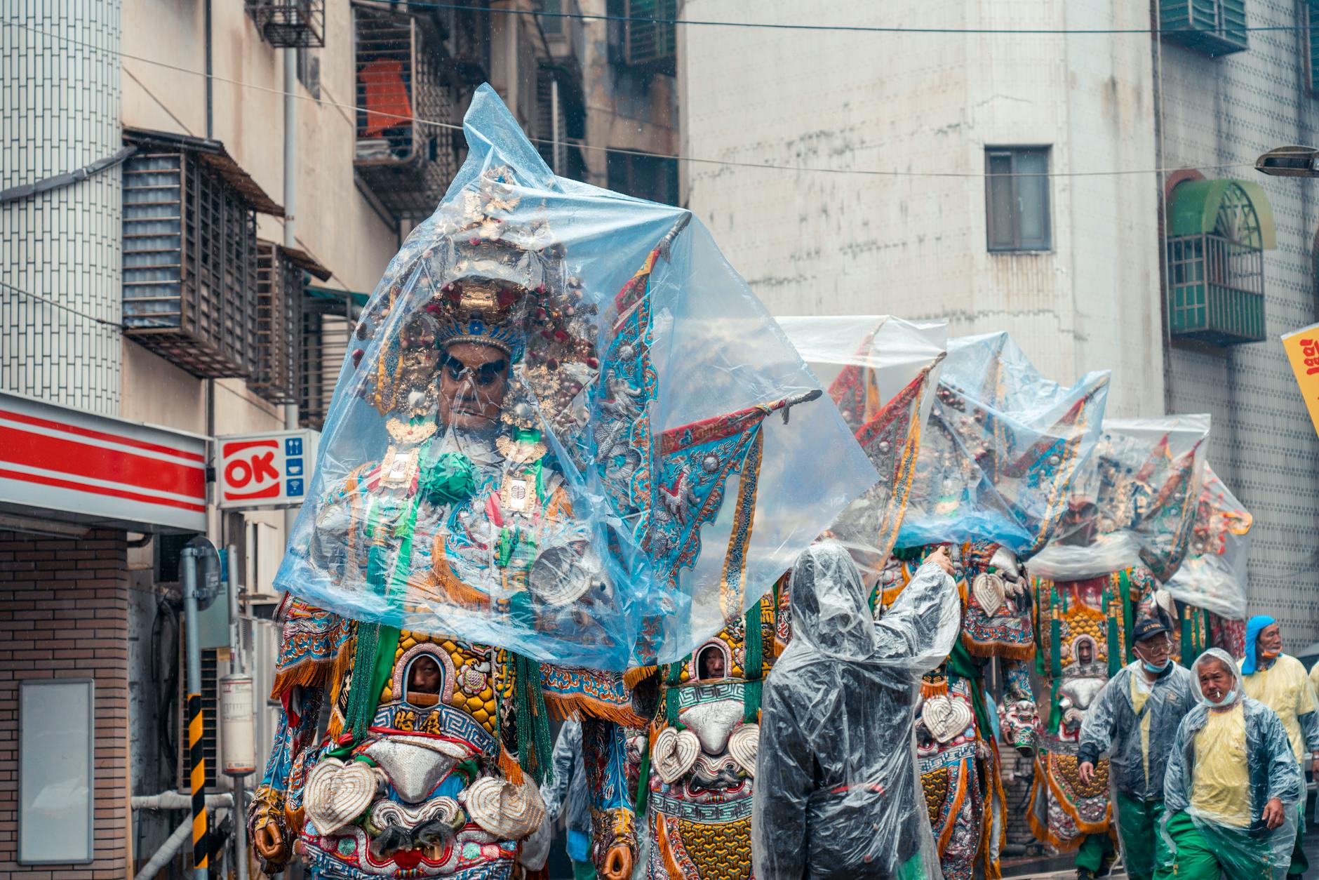 Tainan historic street and repeat leisure visitor planning context.