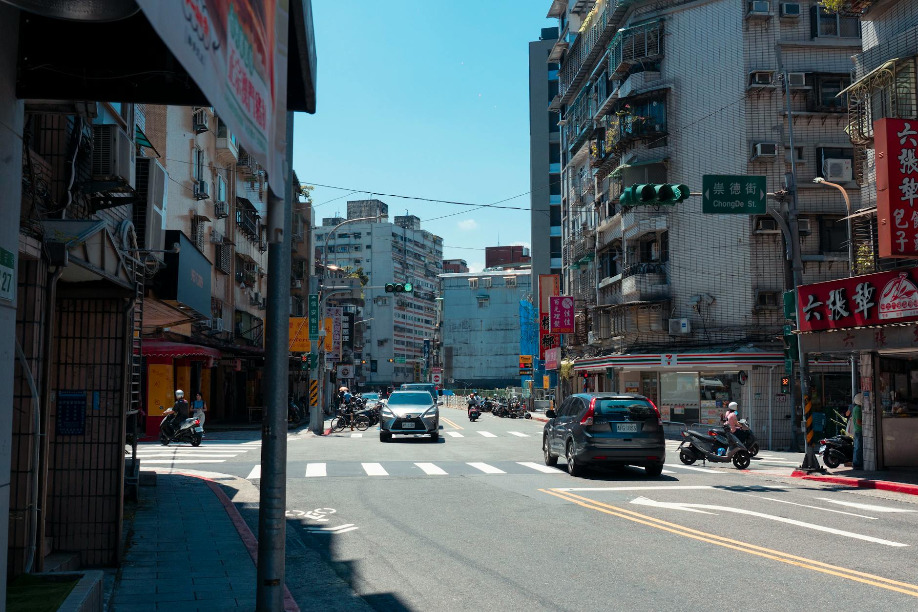 Tainan prospect geography and sales hotel planning context.