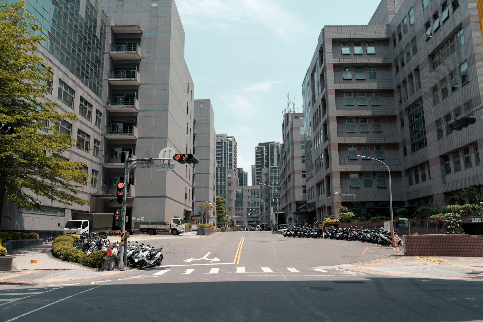 Tainan medical access and emergency planning context.
