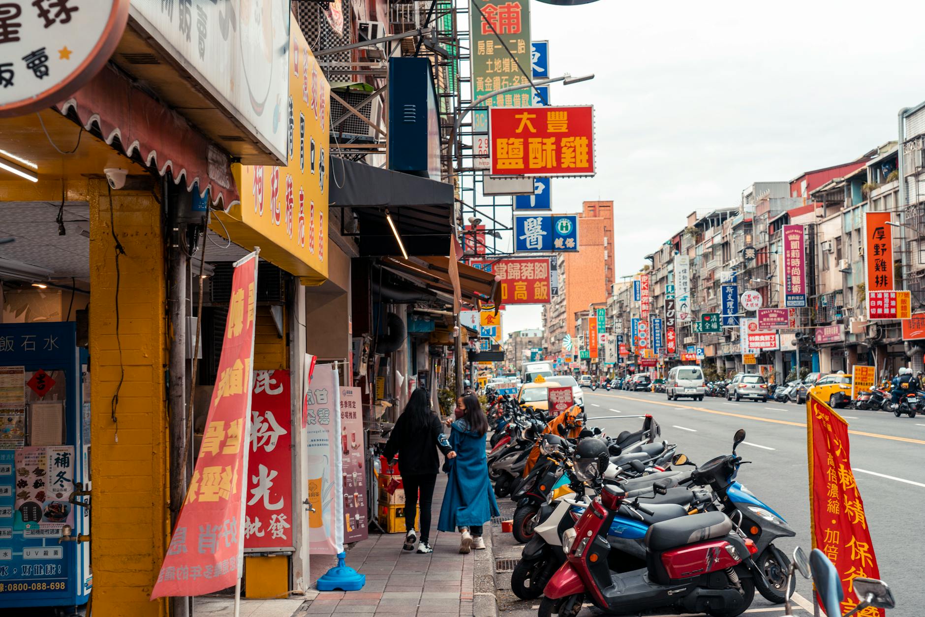 Tainan lodging access and mobility-limited hotel planning context.
