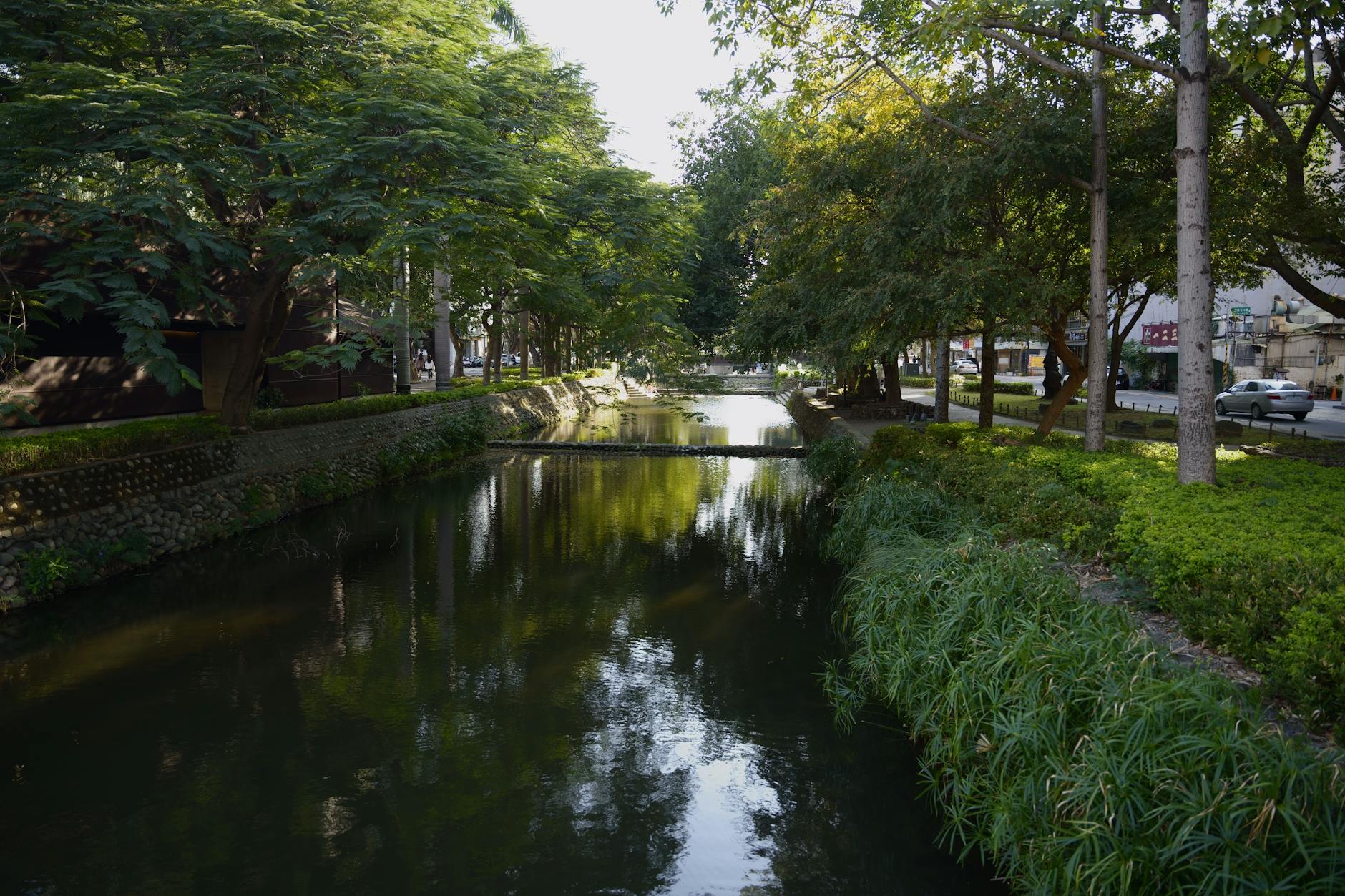 Tainan mobility-limited travel report and accessible route planning context.
