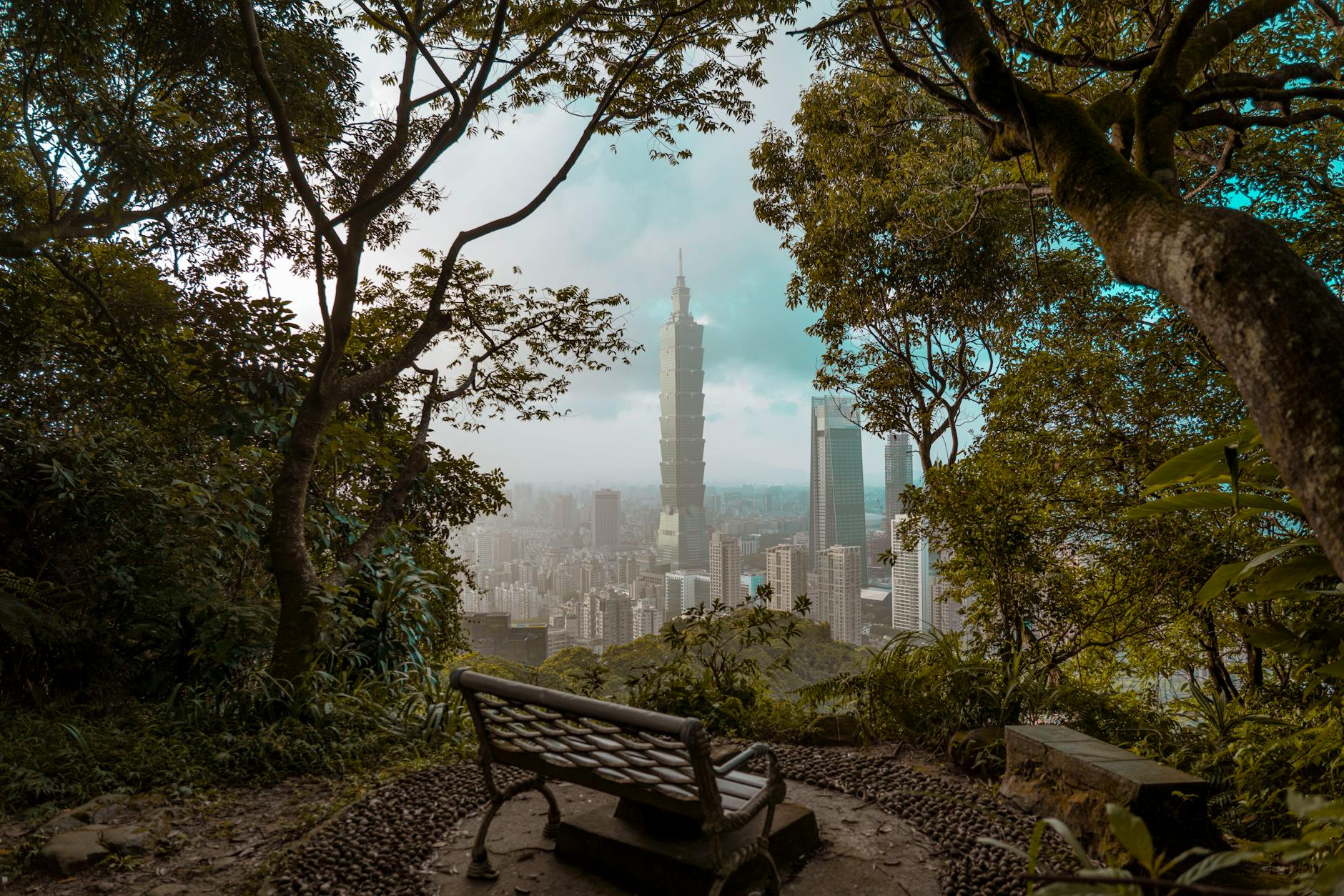 Taipei area mountains and outdoor day-trip planning context.