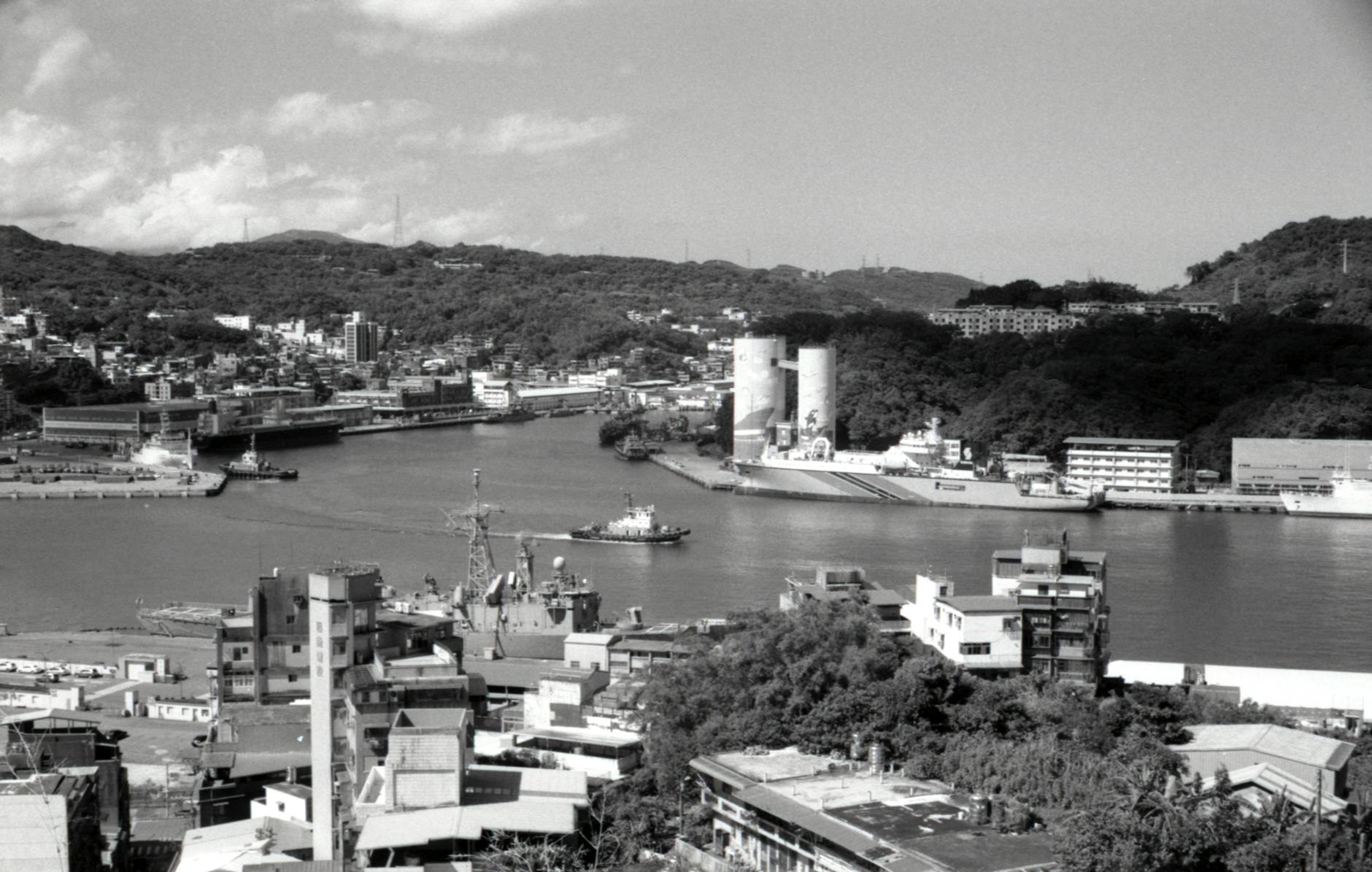 Taipei cruise port-call travel report and return buffer planning context.