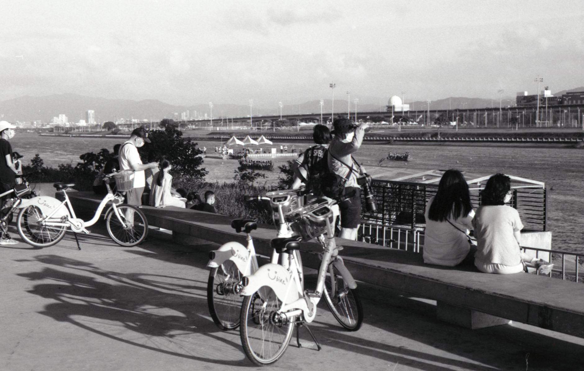 Taipei riverside and family traveler report planning context.