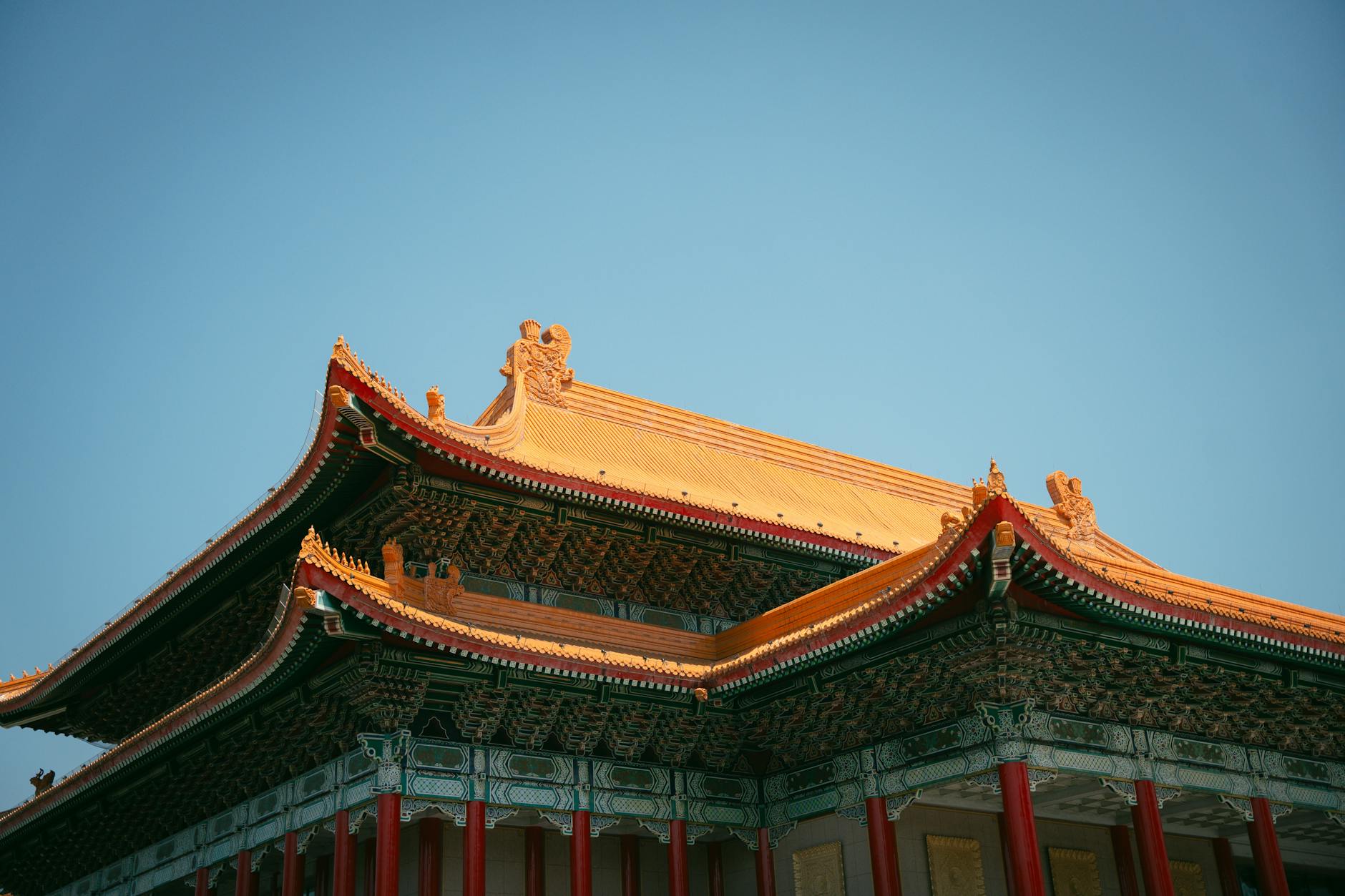 Taipei area temple route and pilgrimage day-trip planning context.