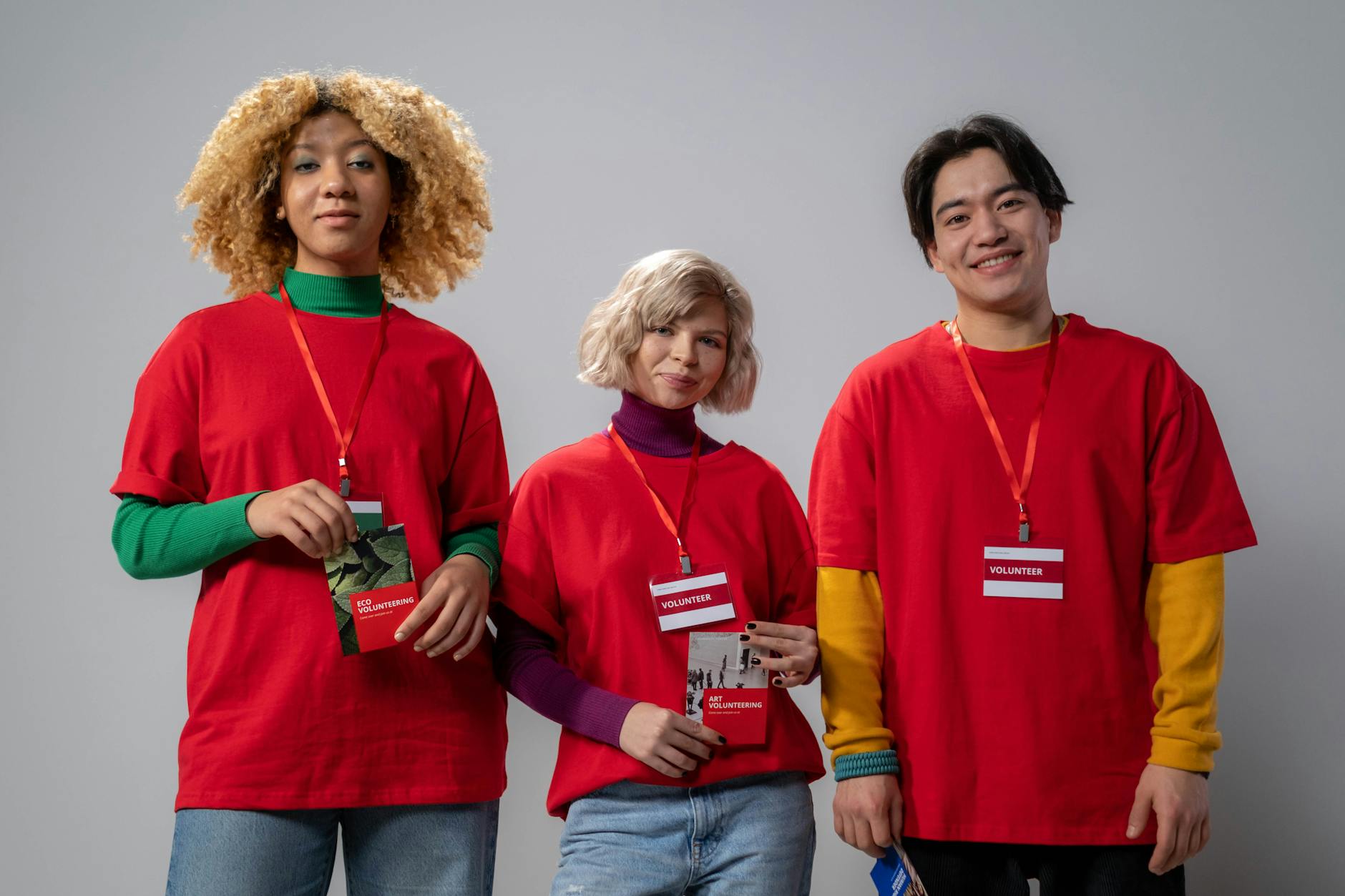 Volunteer team for Trondheim NGO travel planning.