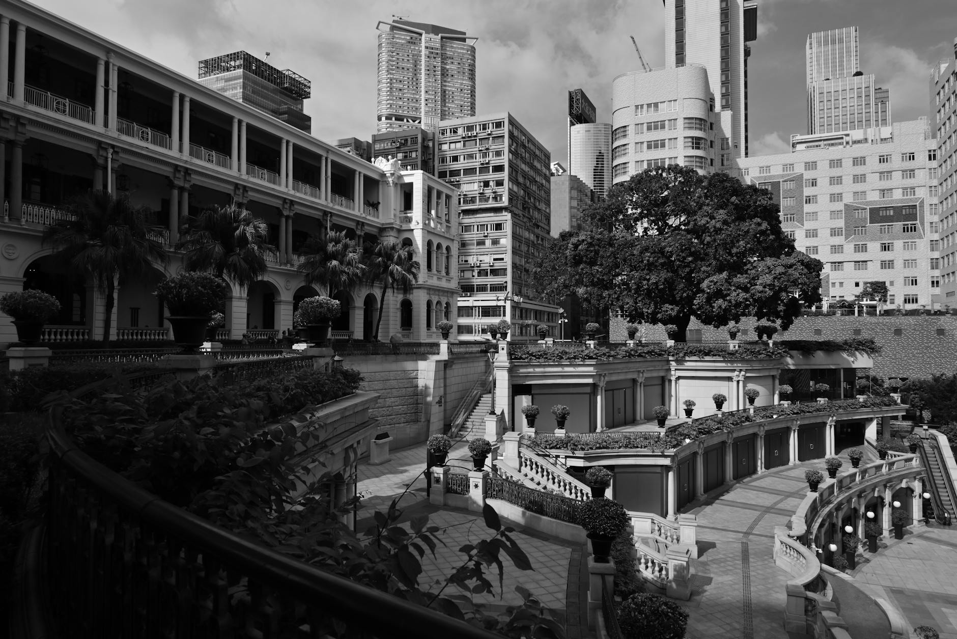 Tsim Sha Tsui hotel meeting and business visitor planning context.