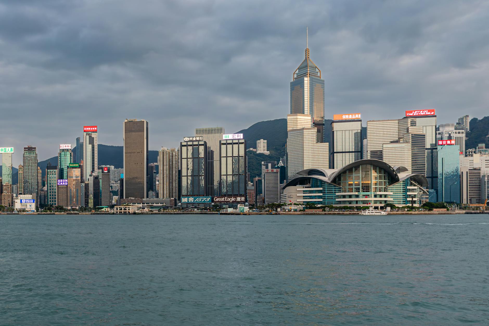 Tsim Sha Tsui waterfront and consultant recovery planning context.