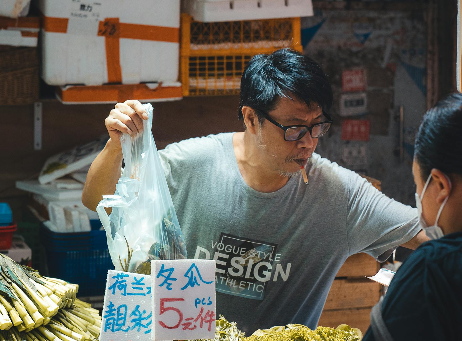Tsim Sha Tsui restaurant and content creator meal planning context.