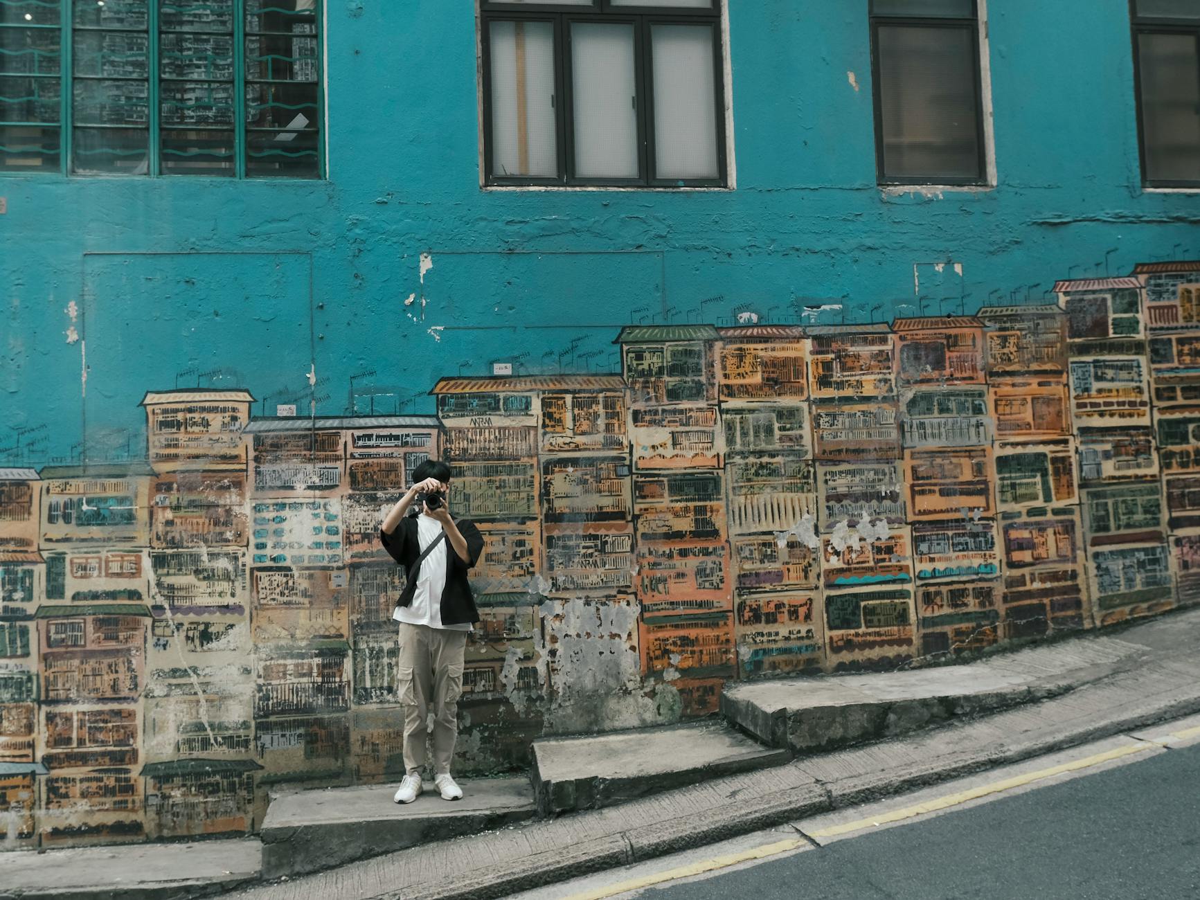Tsim Sha Tsui hotel and content creator base planning context.