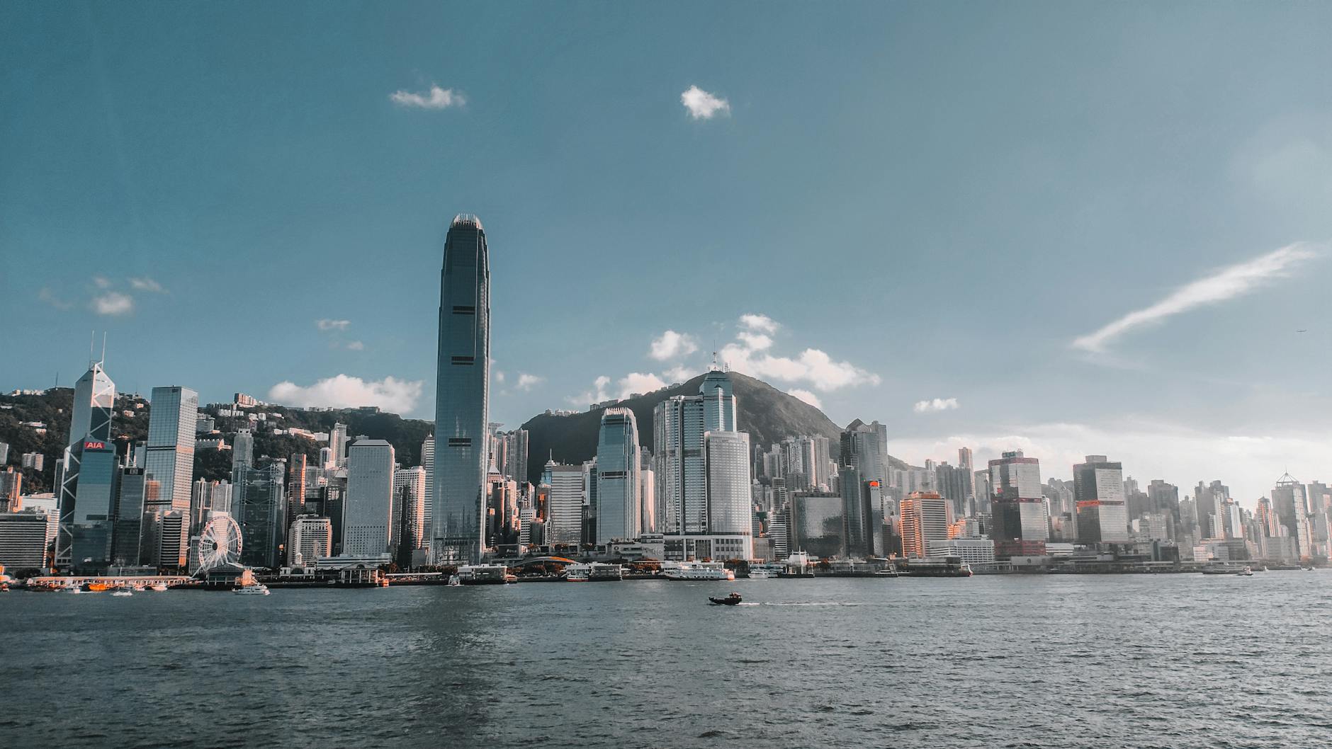 Tsim Sha Tsui waterfront and family weather planning context.