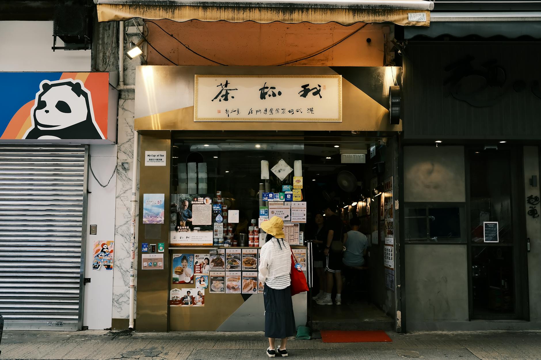 Tsim Sha Tsui restaurant and first-time visitor pacing planning context.