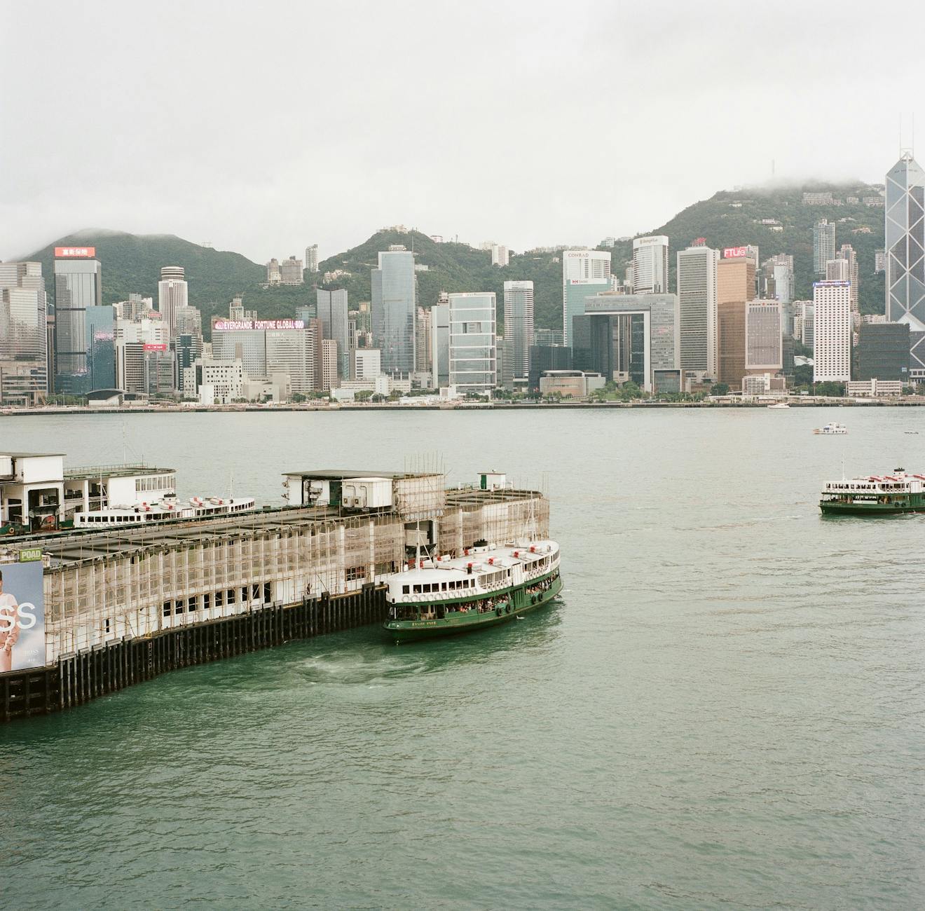 Tsim Sha Tsui first-time visitor and Hong Kong skyline planning context.